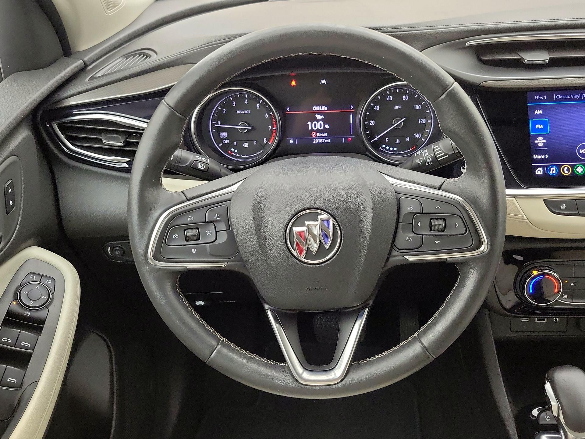 Thumbnail: 2023 Buick Encore GX - 10