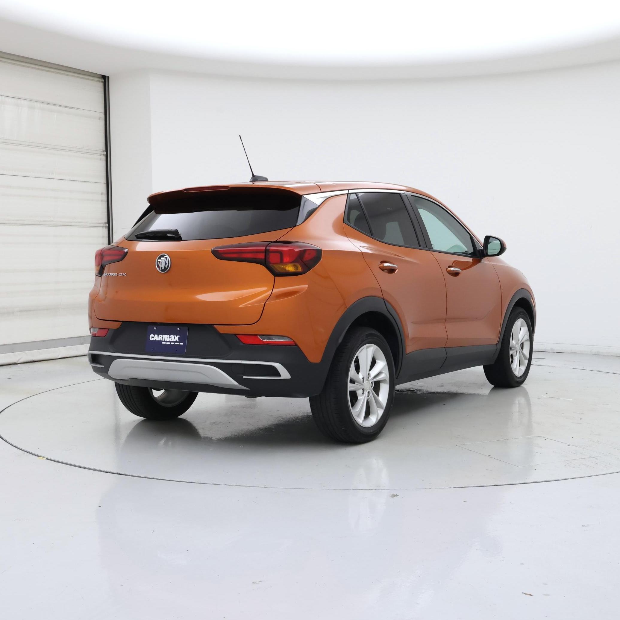 Thumbnail: 2023 Buick Encore GX - 8