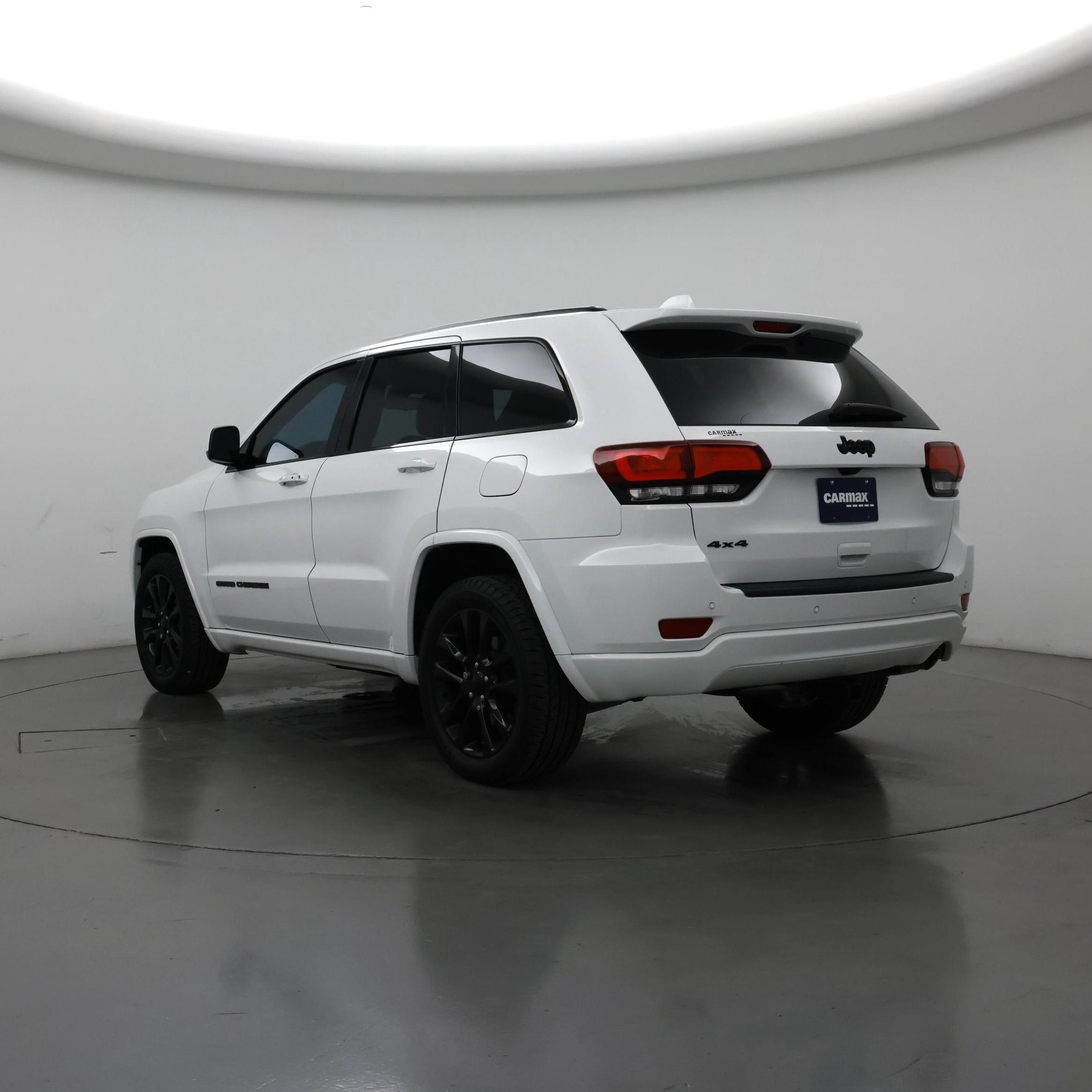 Thumbnail: 2021 Jeep Grand Cherokee - 2