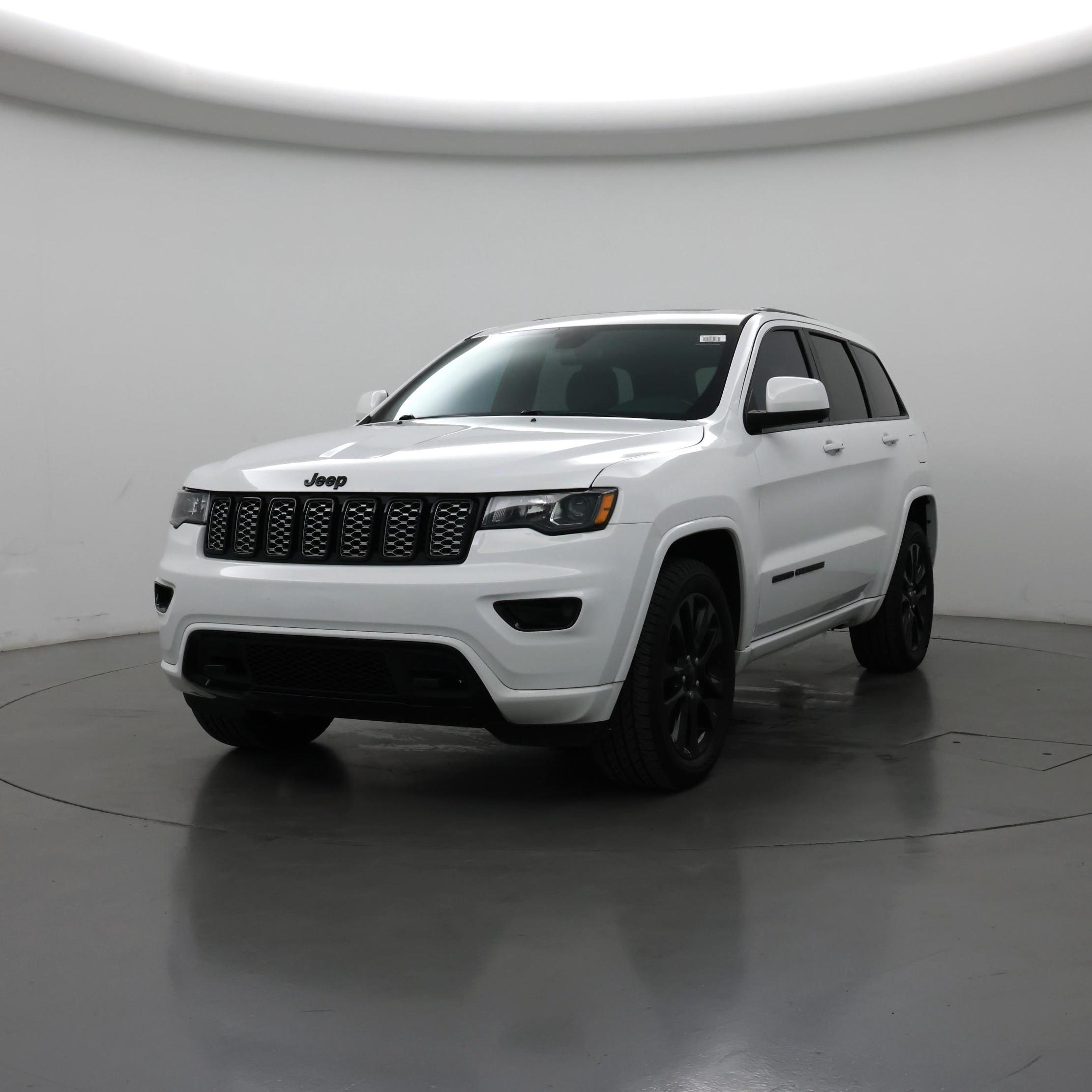 Thumbnail: 2021 Jeep Grand Cherokee - 4
