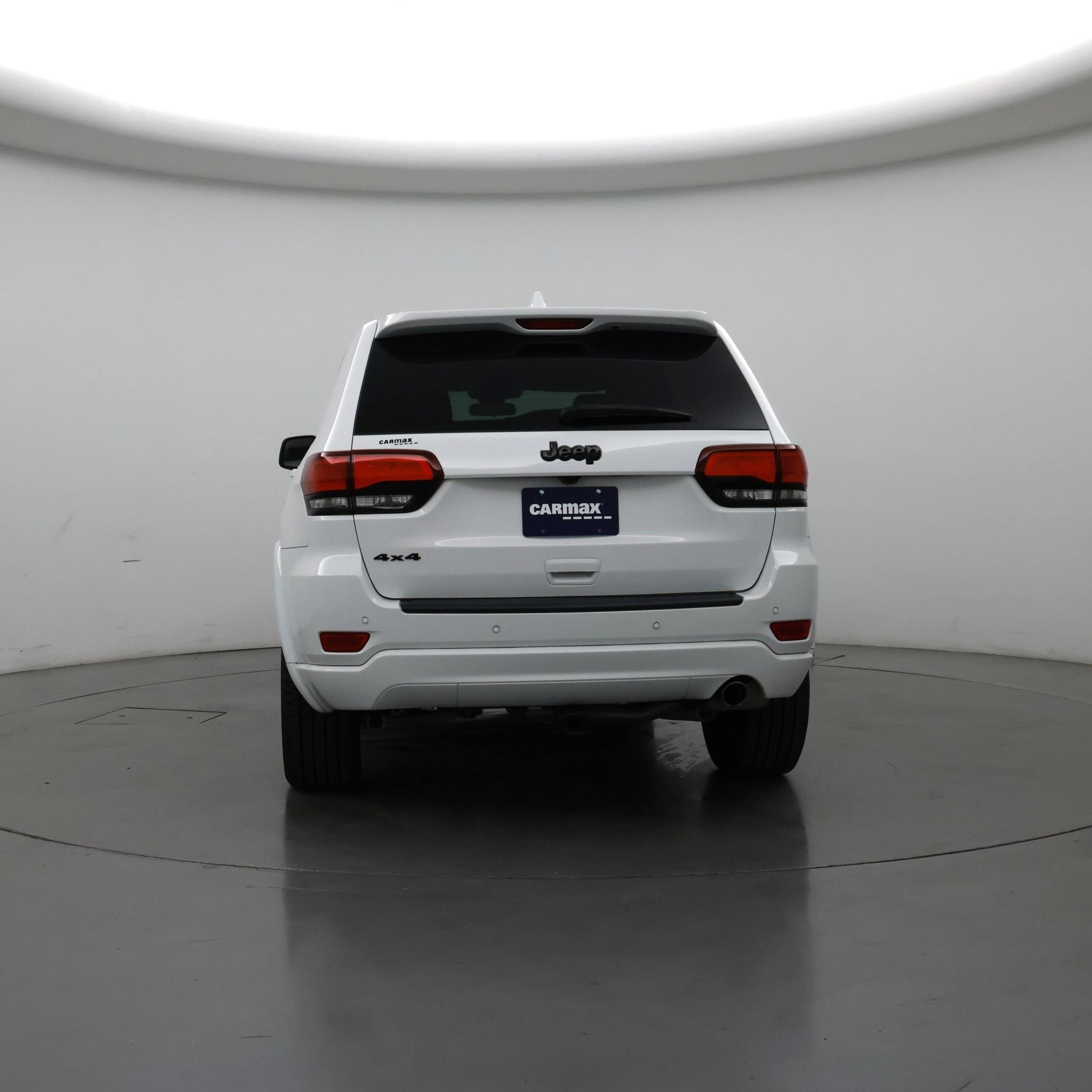 Thumbnail: 2021 Jeep Grand Cherokee - 6