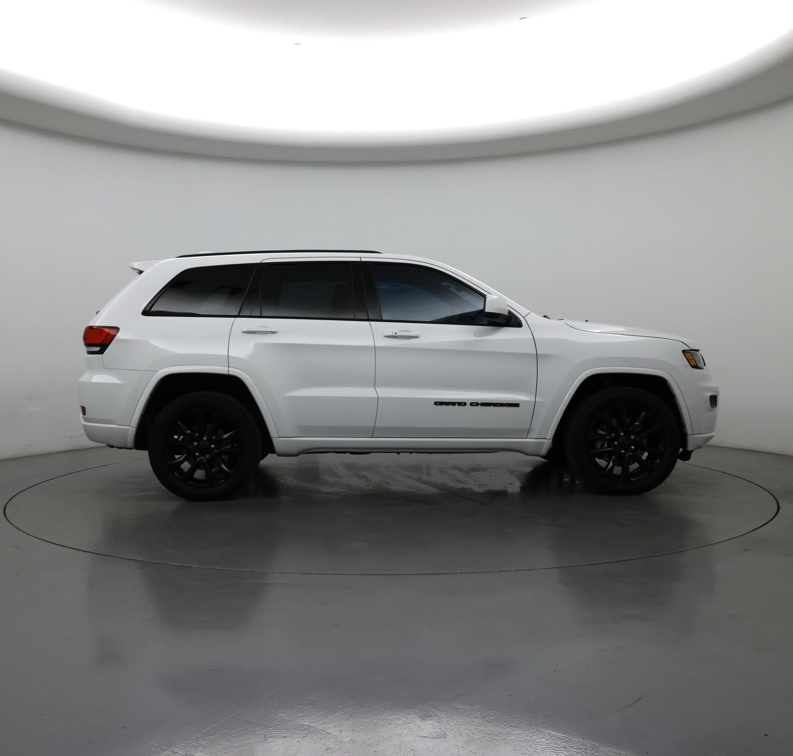 Thumbnail: 2021 Jeep Grand Cherokee - 7