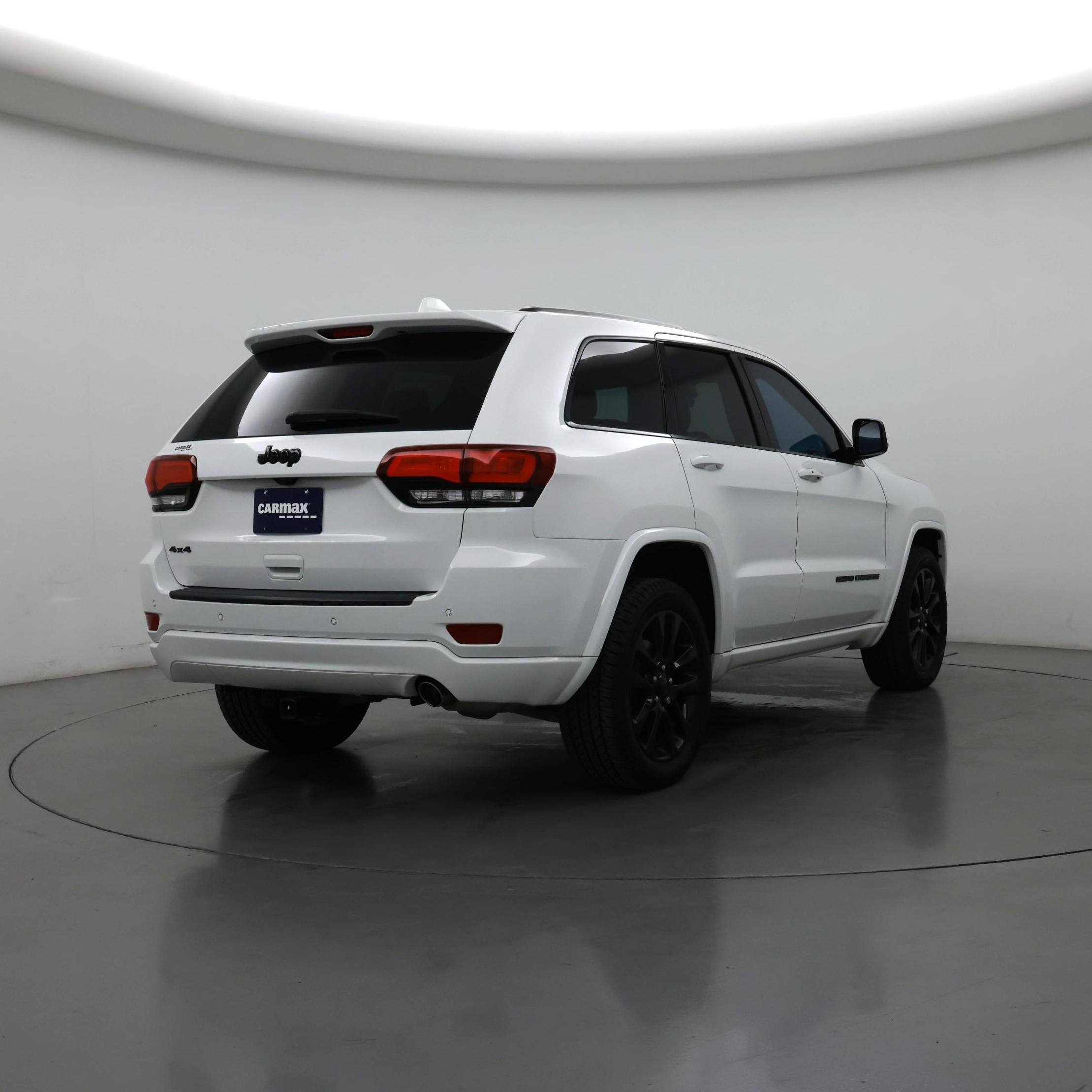 Thumbnail: 2021 Jeep Grand Cherokee - 8