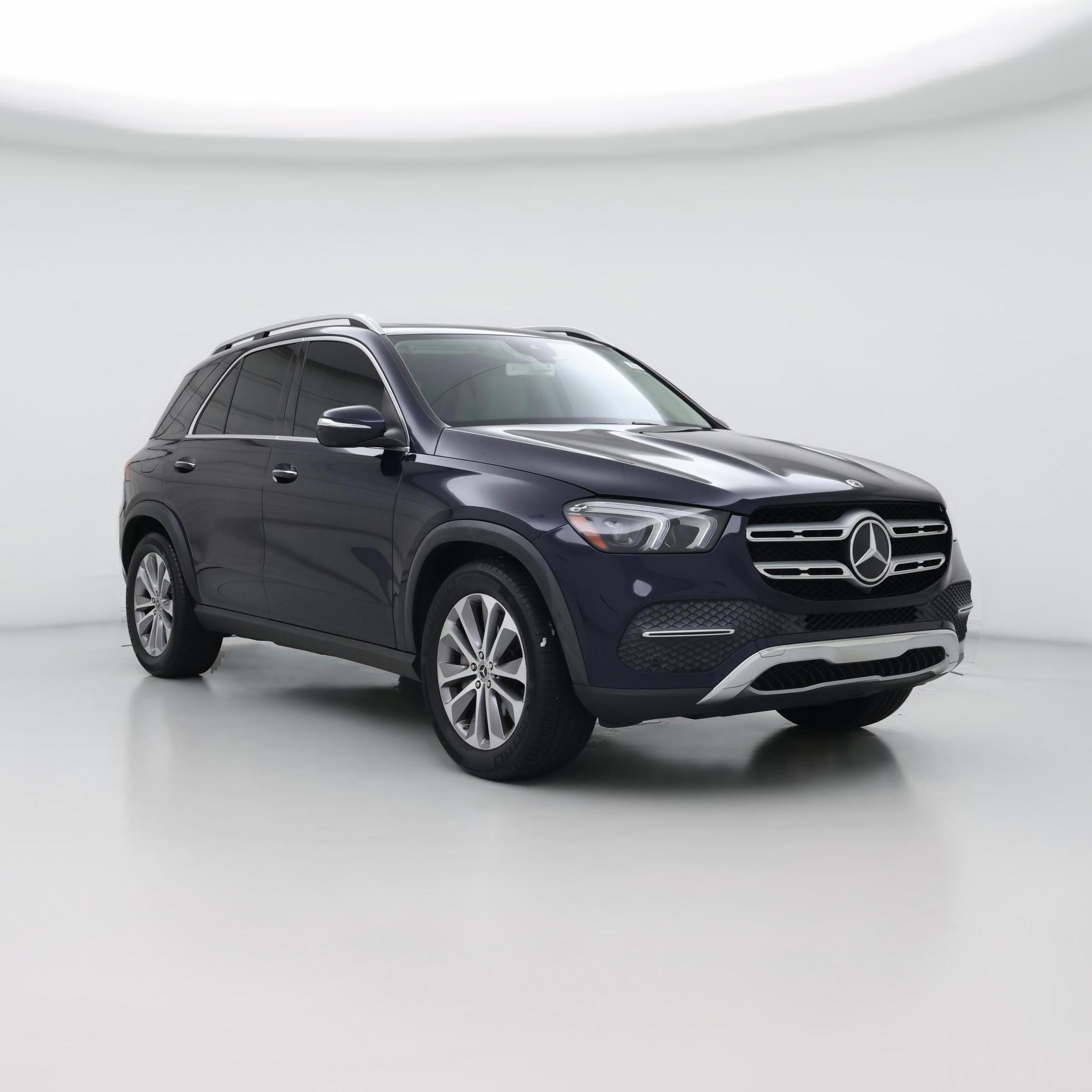 Thumbnail: 2020 Mercedes-Benz GLE - 1
