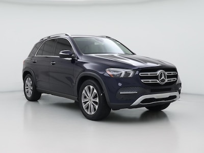 2020 Mercedes-Benz GLE350