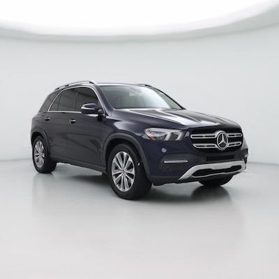 2020 Mercedes-Benz GLE350