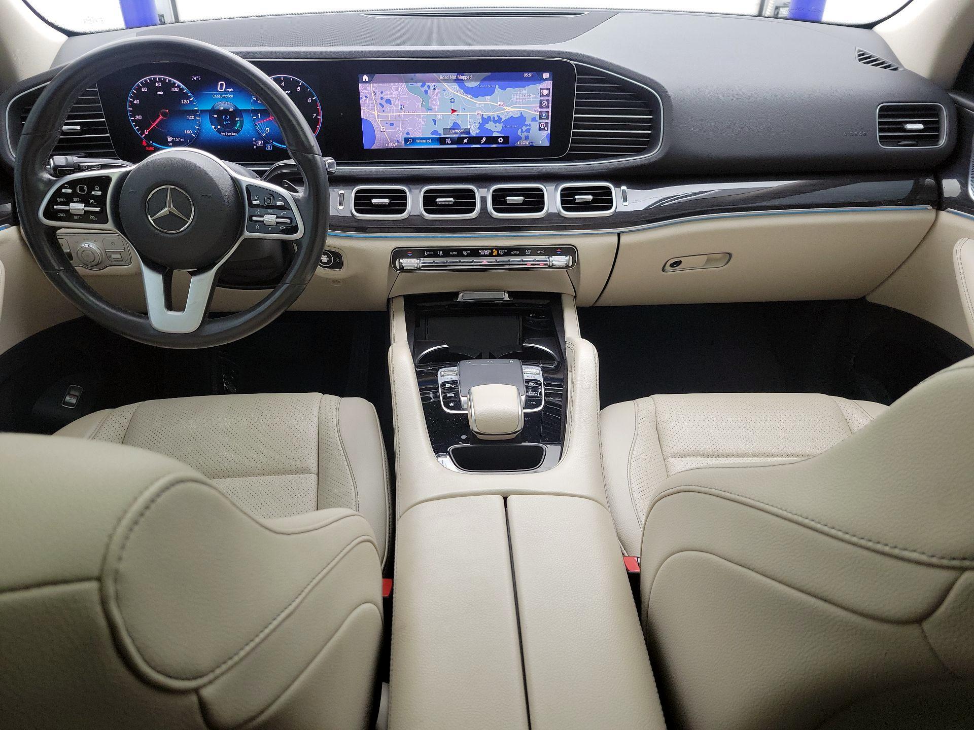 Thumbnail: 2020 Mercedes-Benz GLE - 9
