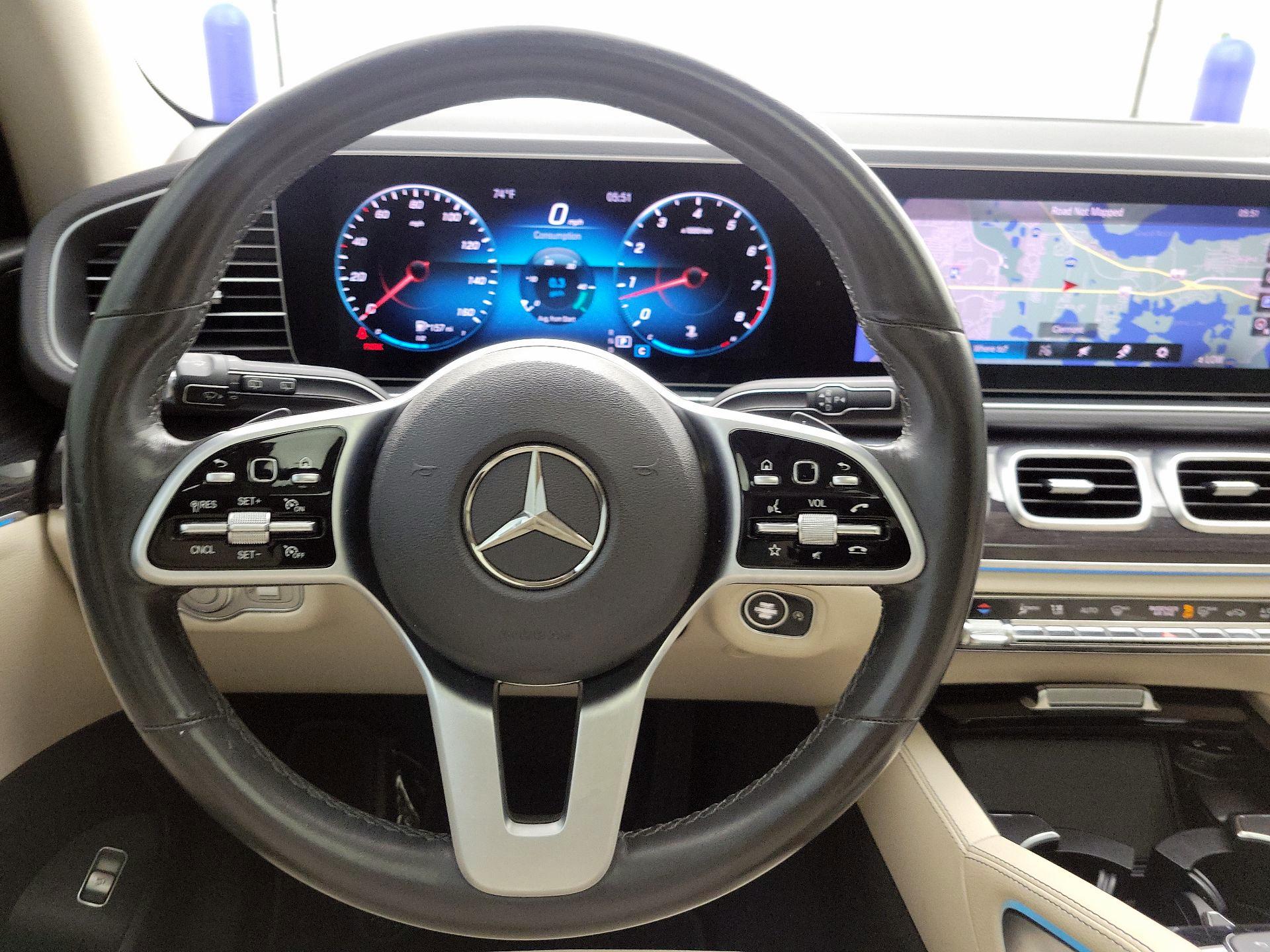 Thumbnail: 2020 Mercedes-Benz GLE - 10