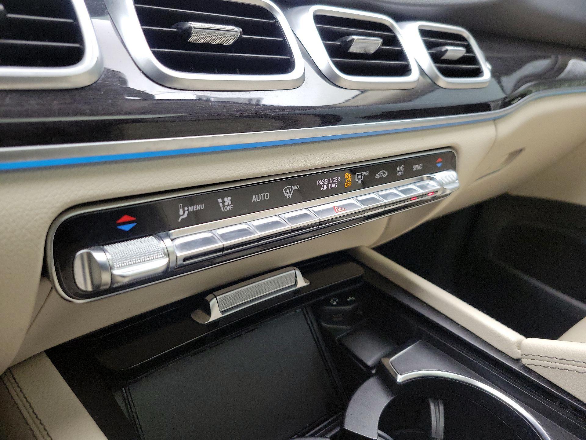 Thumbnail: 2020 Mercedes-Benz GLE - 17