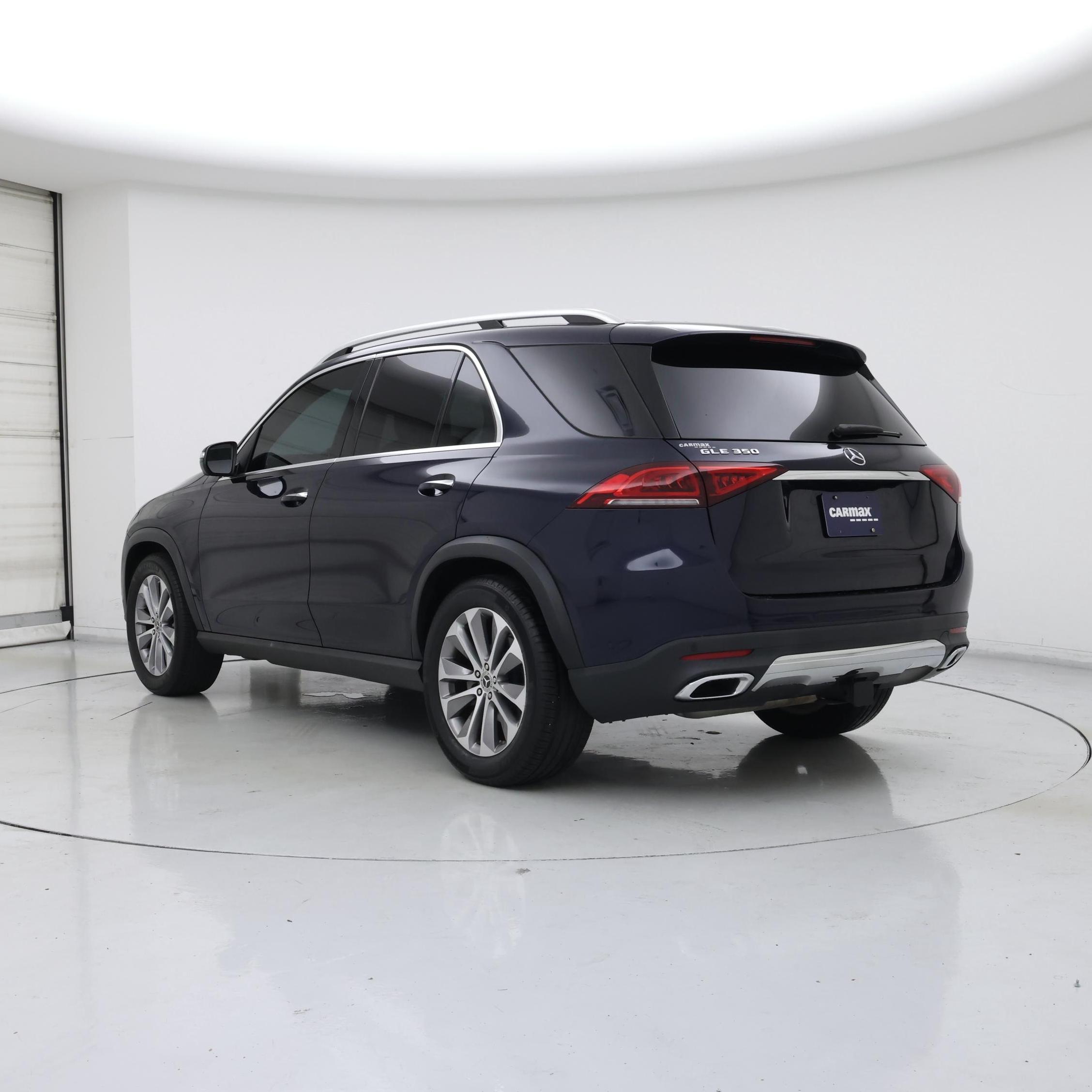 Thumbnail: 2020 Mercedes-Benz GLE - 2