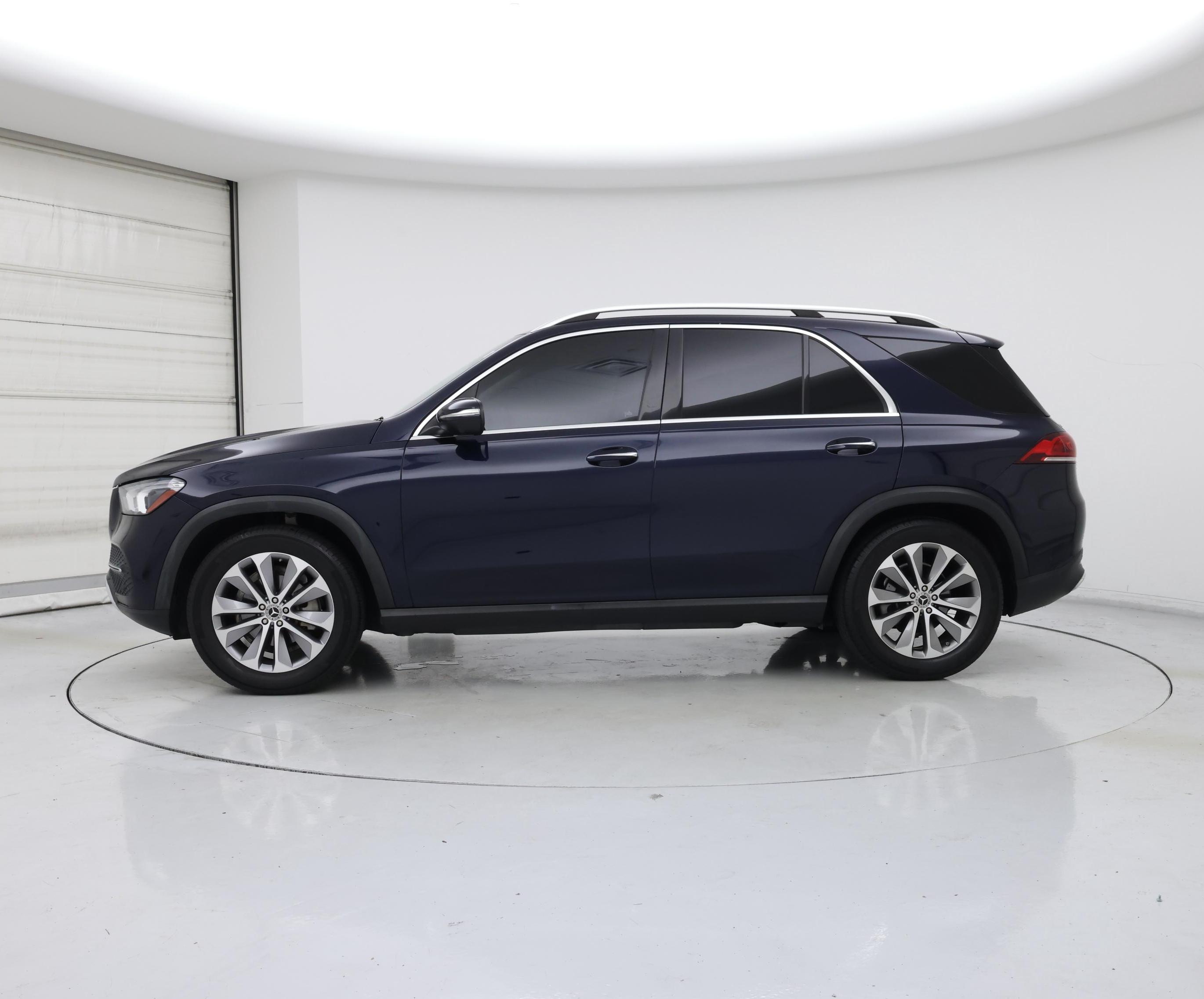 Thumbnail: 2020 Mercedes-Benz GLE - 3