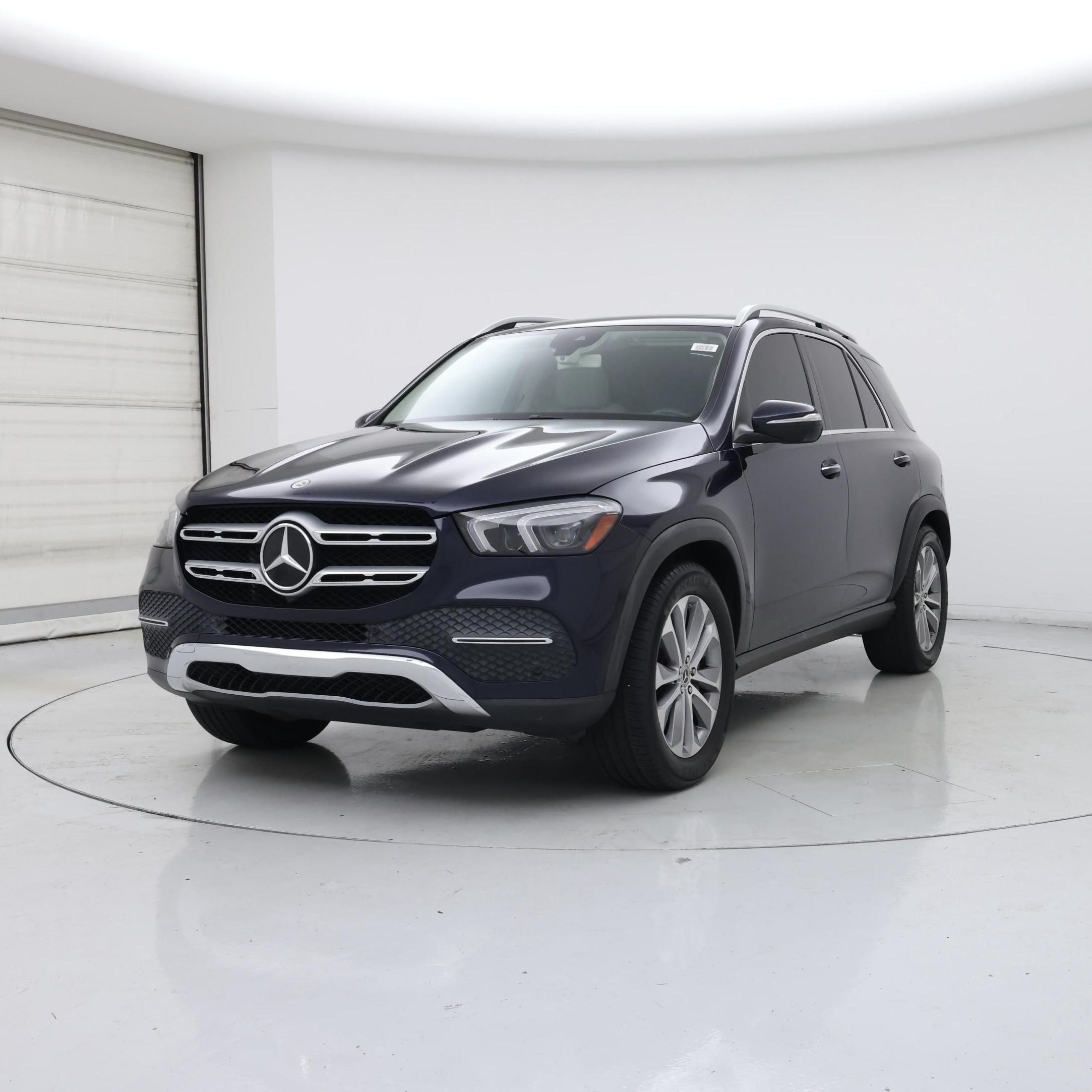 Thumbnail: 2020 Mercedes-Benz GLE - 4