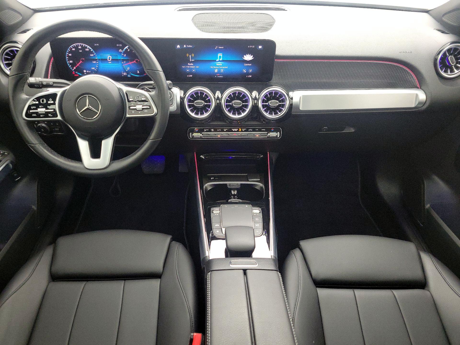 Thumbnail: 2023 Mercedes-Benz GLB - 9