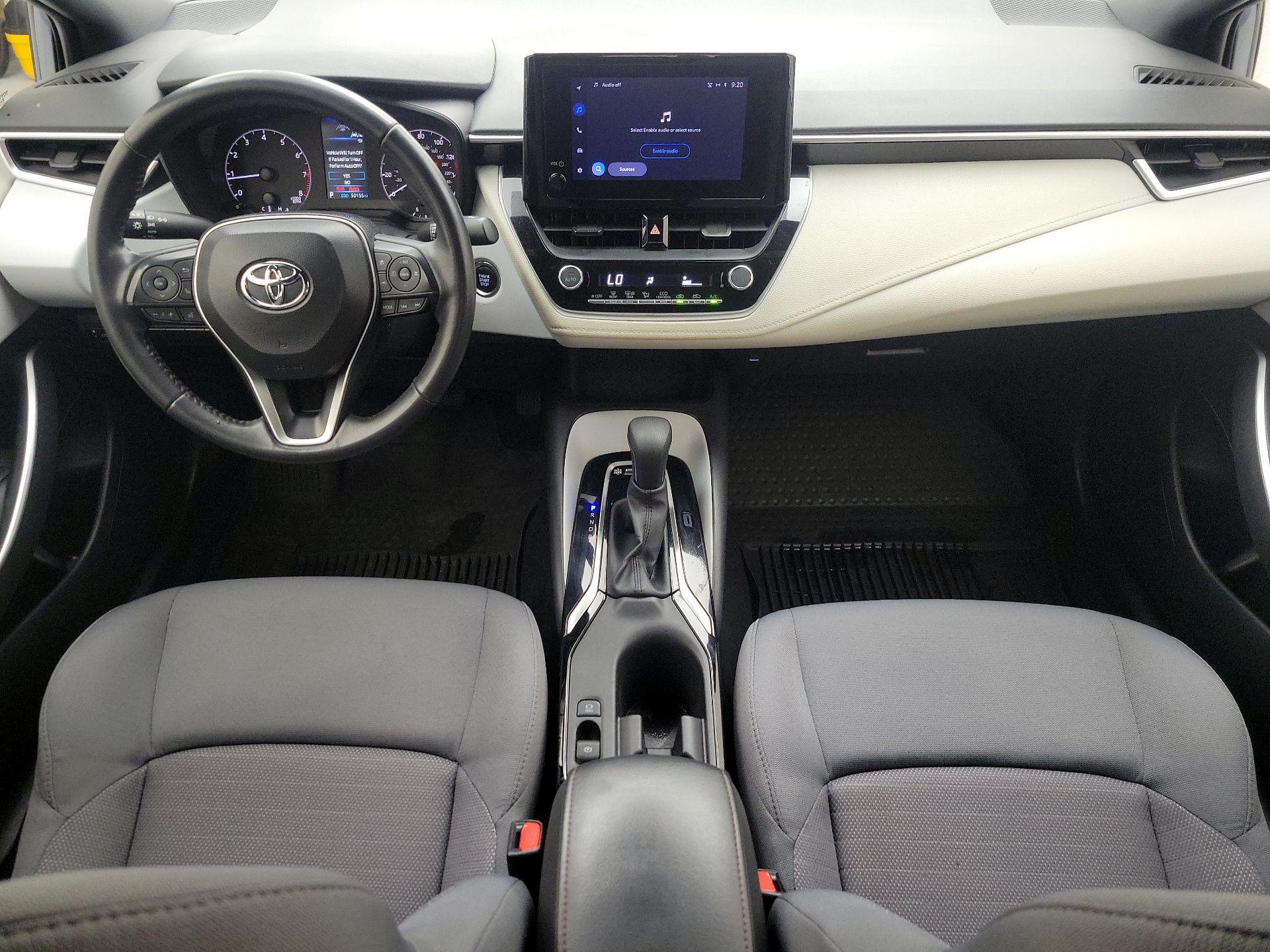 Thumbnail: 2024 Toyota Corolla - 9