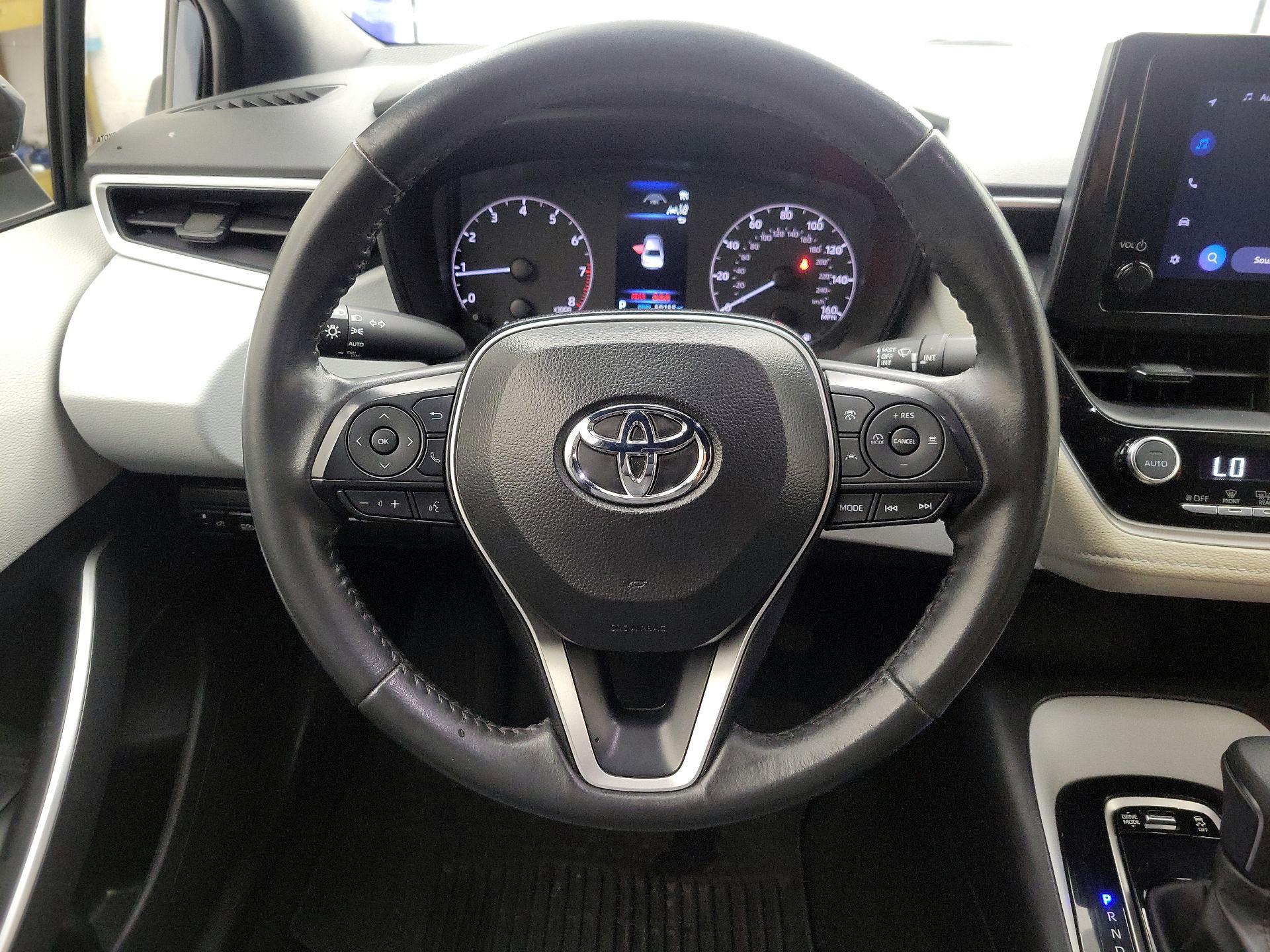 Thumbnail: 2024 Toyota Corolla - 10
