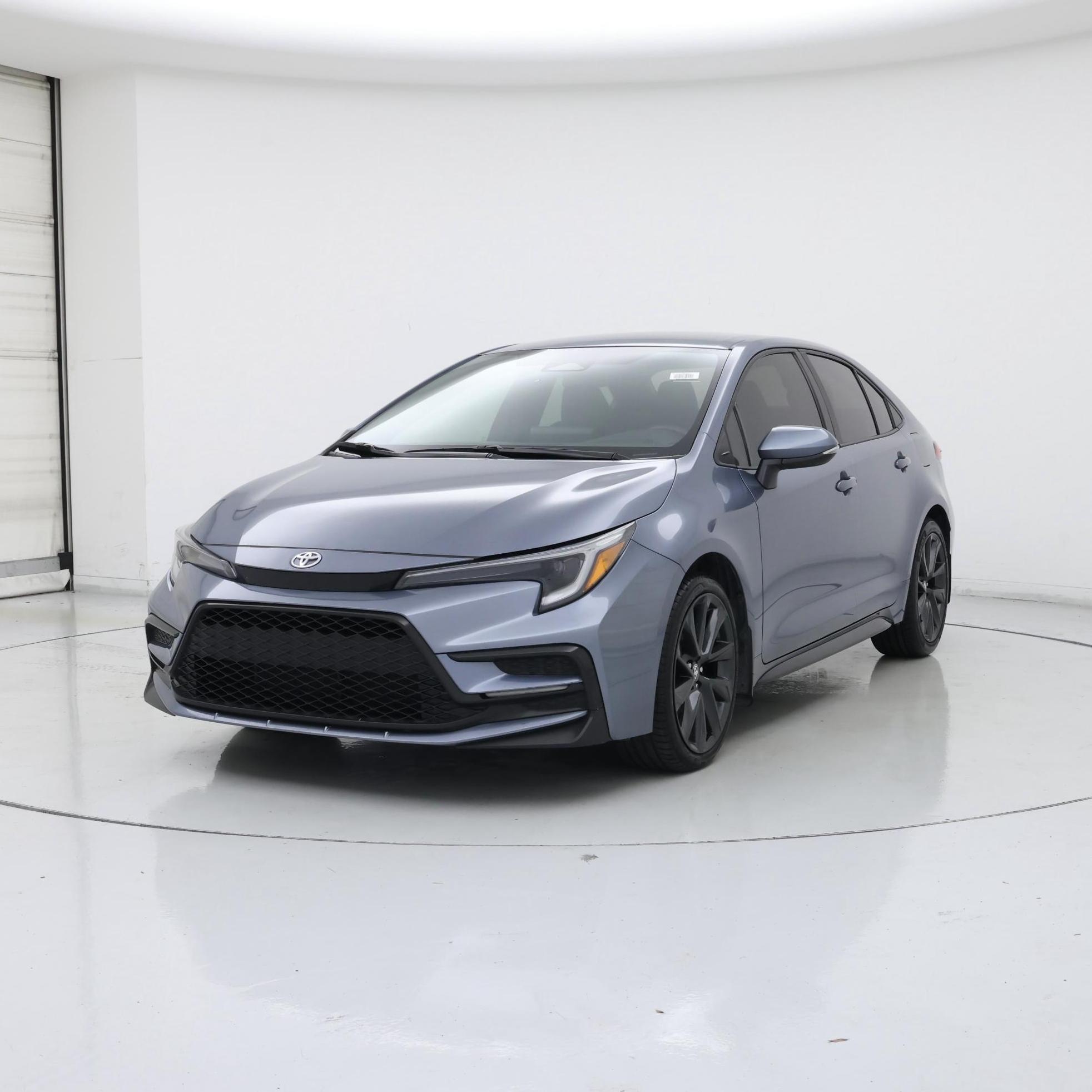 Thumbnail: 2024 Toyota Corolla - 4