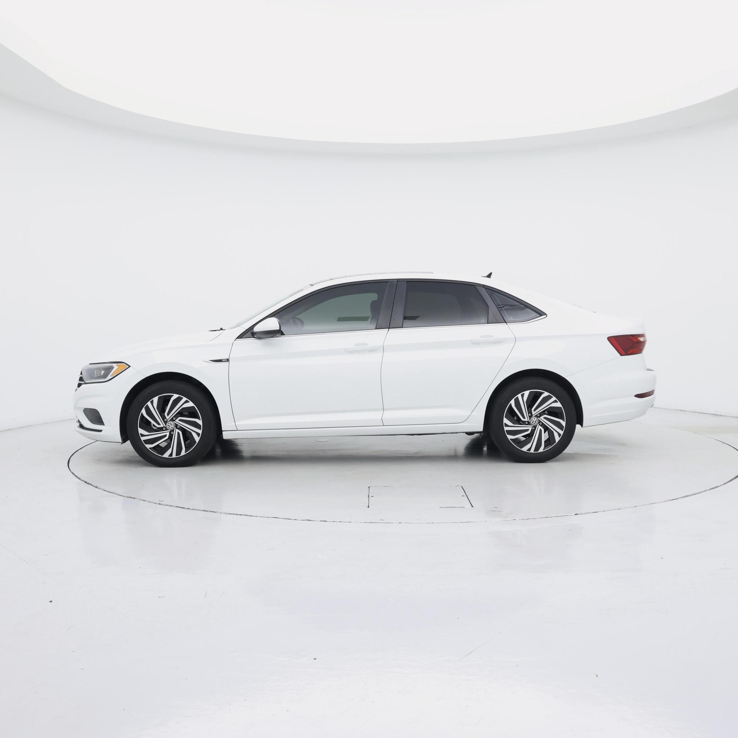 Thumbnail: 2021 Volkswagen Jetta - 3