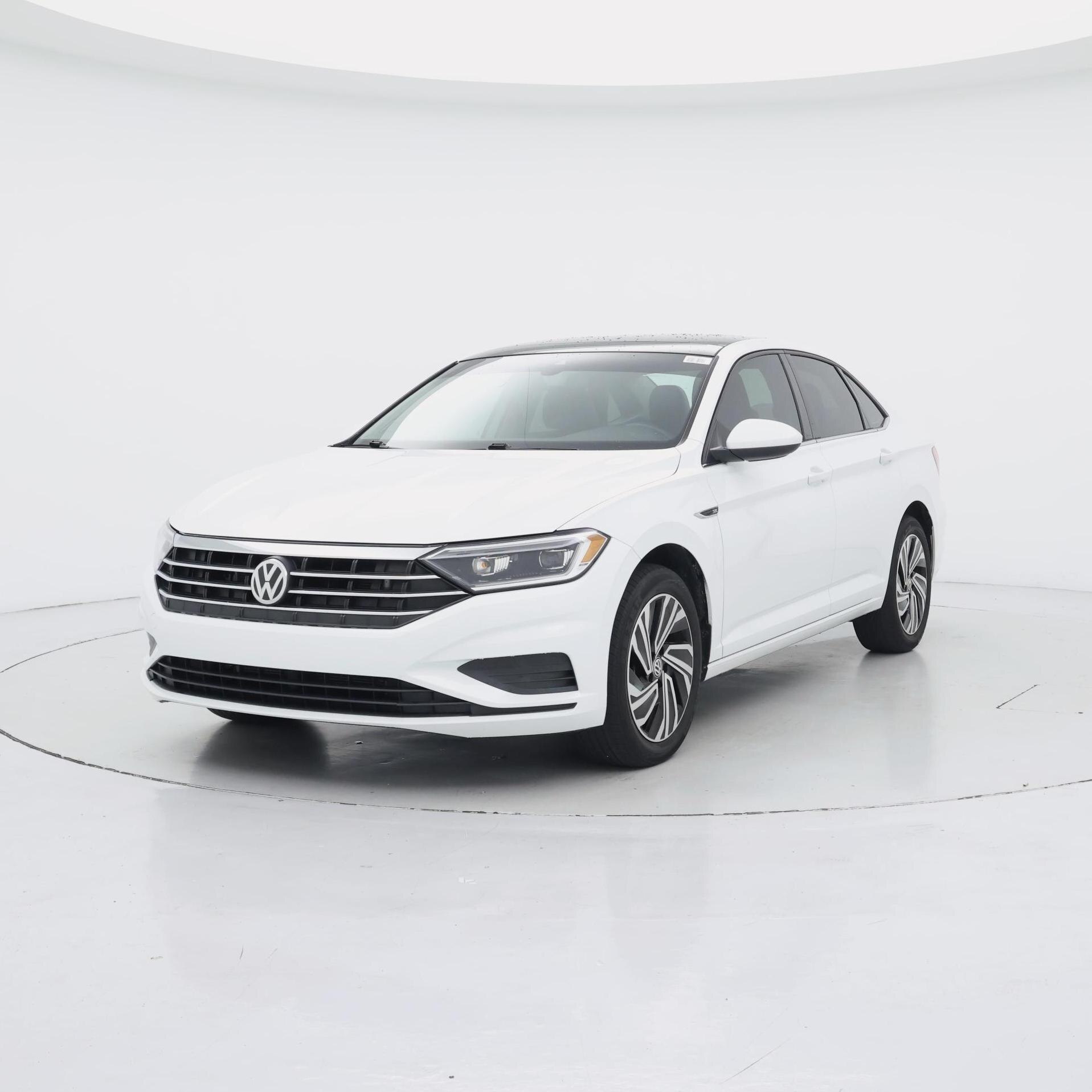 Thumbnail: 2021 Volkswagen Jetta - 4