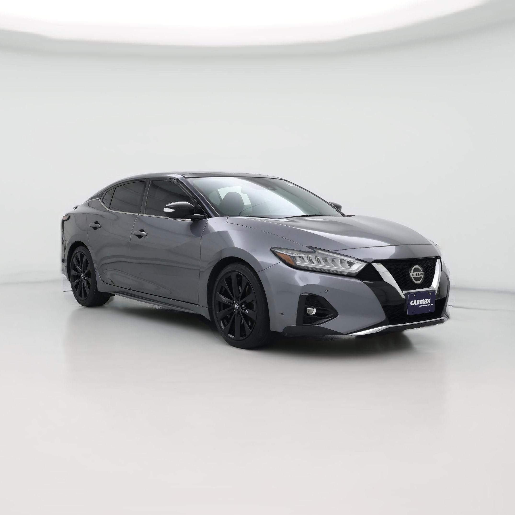 Thumbnail: 2020 Nissan Maxima - 1