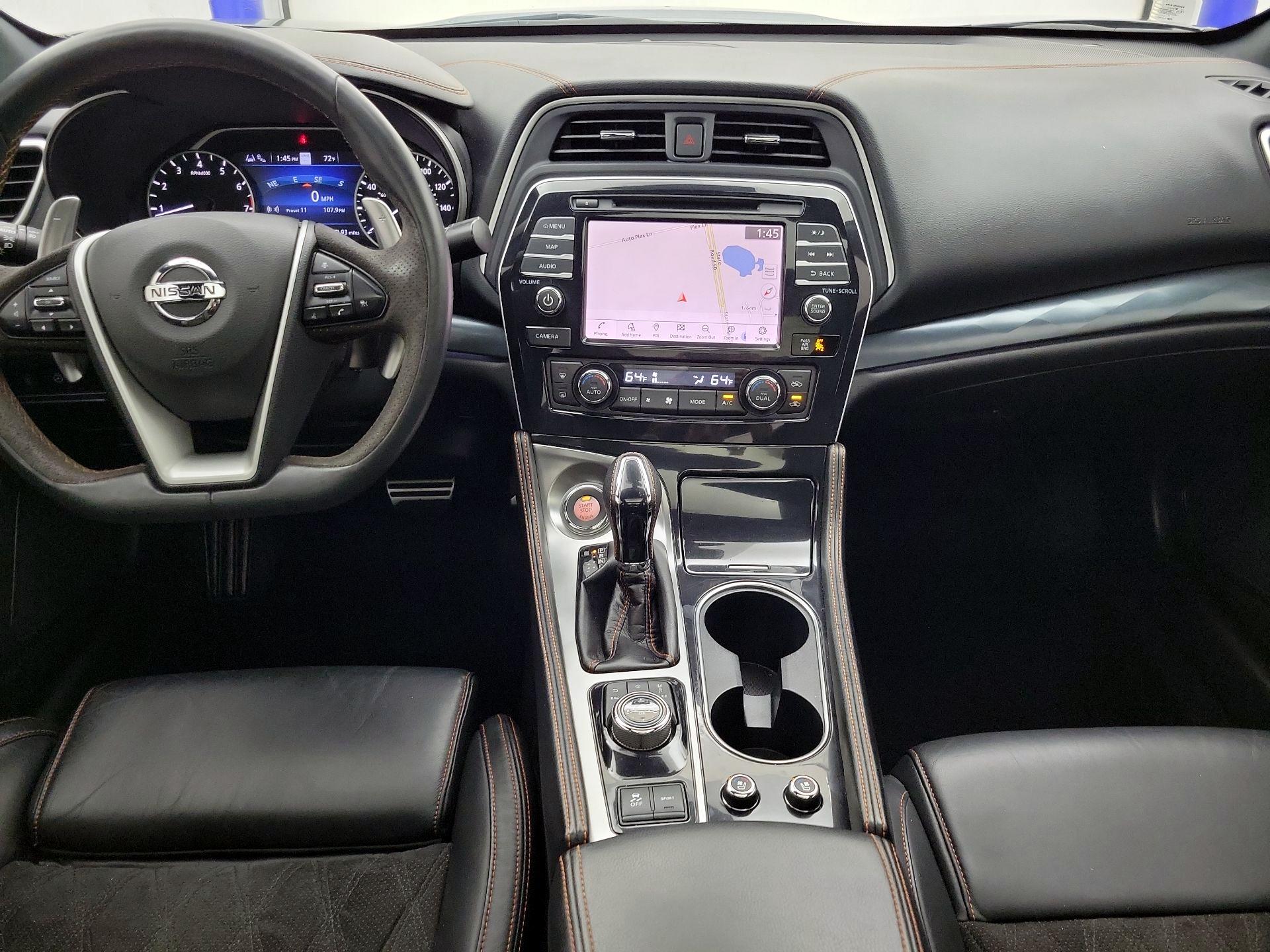 Thumbnail: 2020 Nissan Maxima - 9
