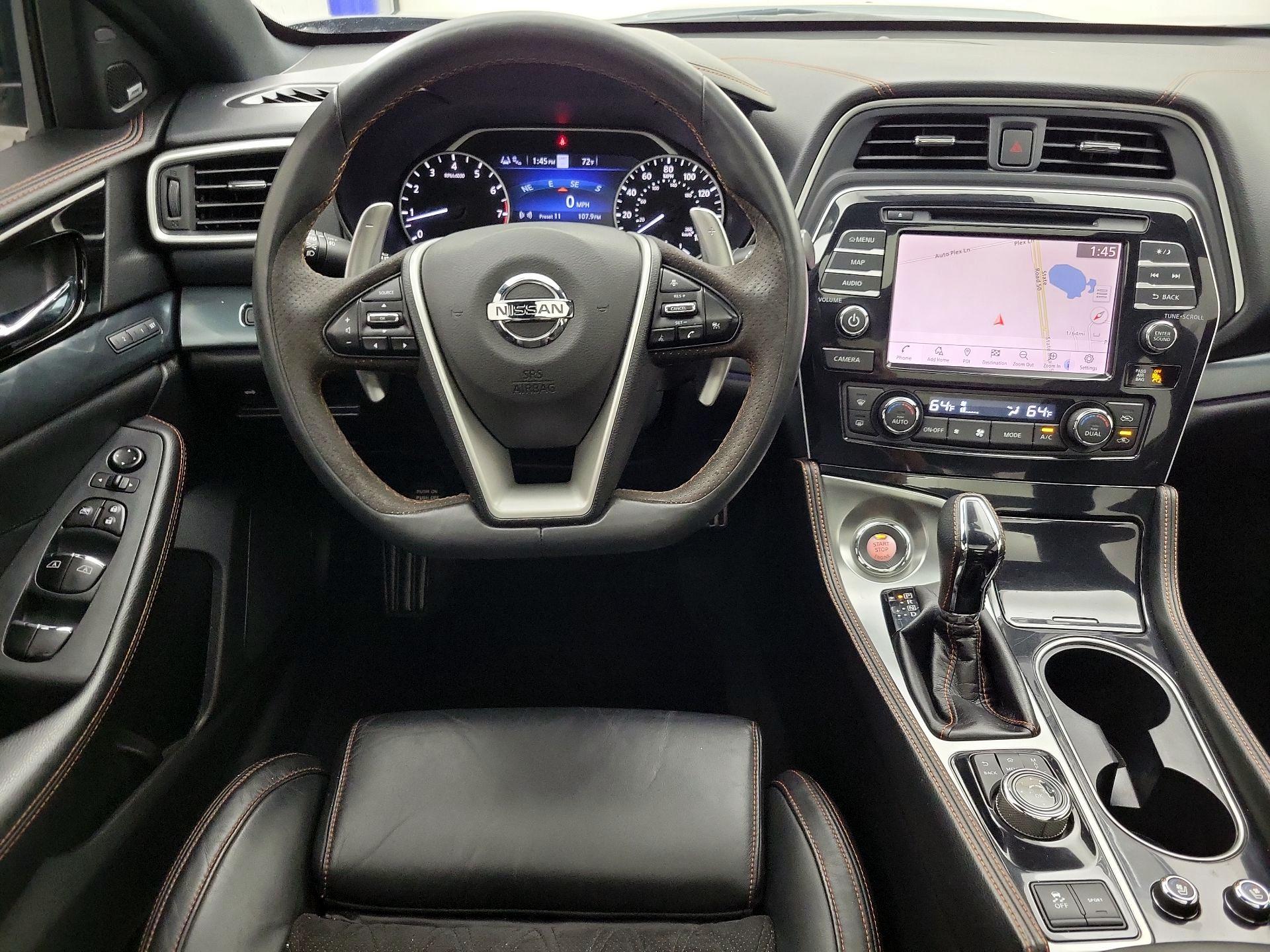 Thumbnail: 2020 Nissan Maxima - 10