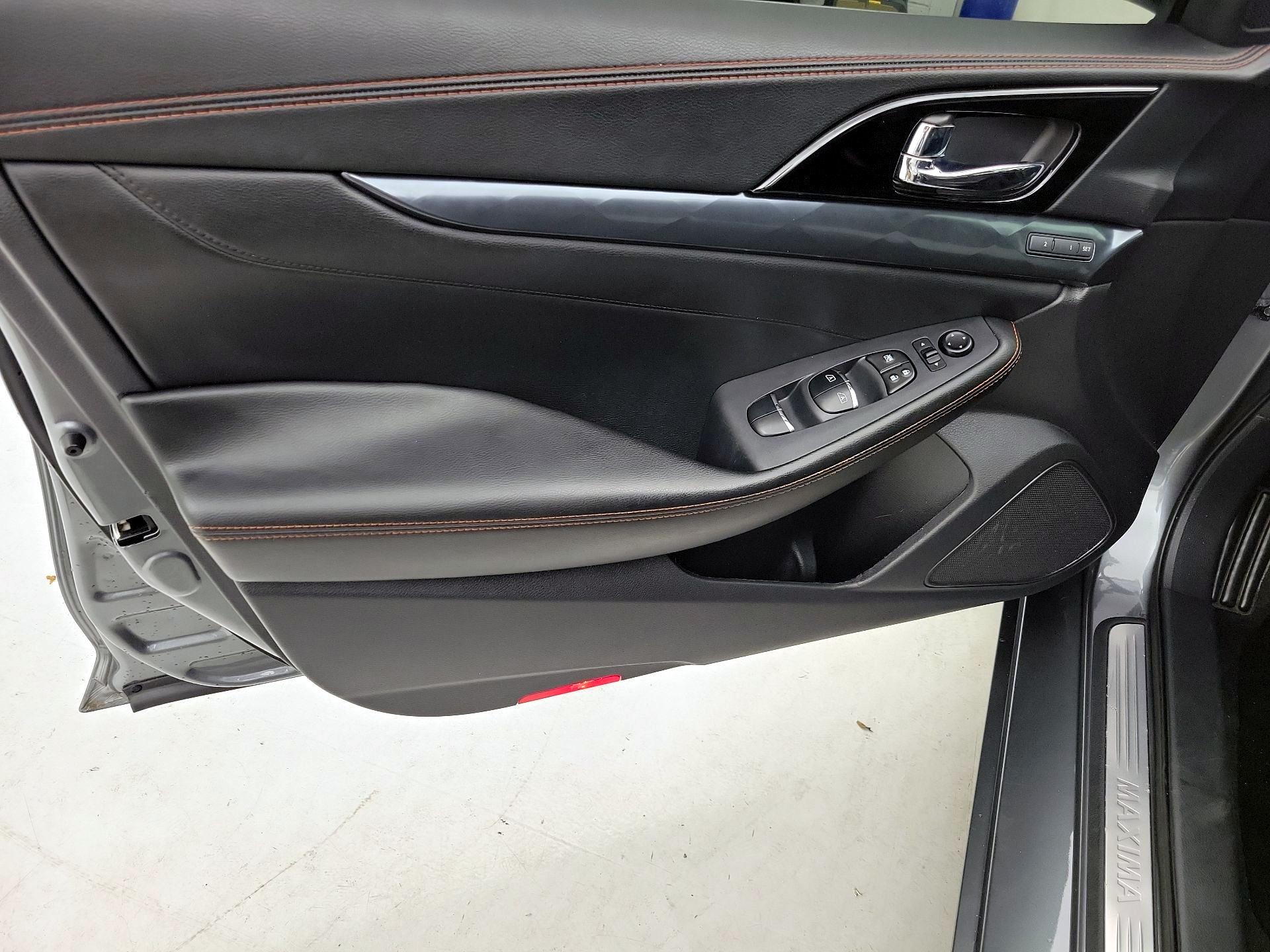 Thumbnail: 2020 Nissan Maxima - 12