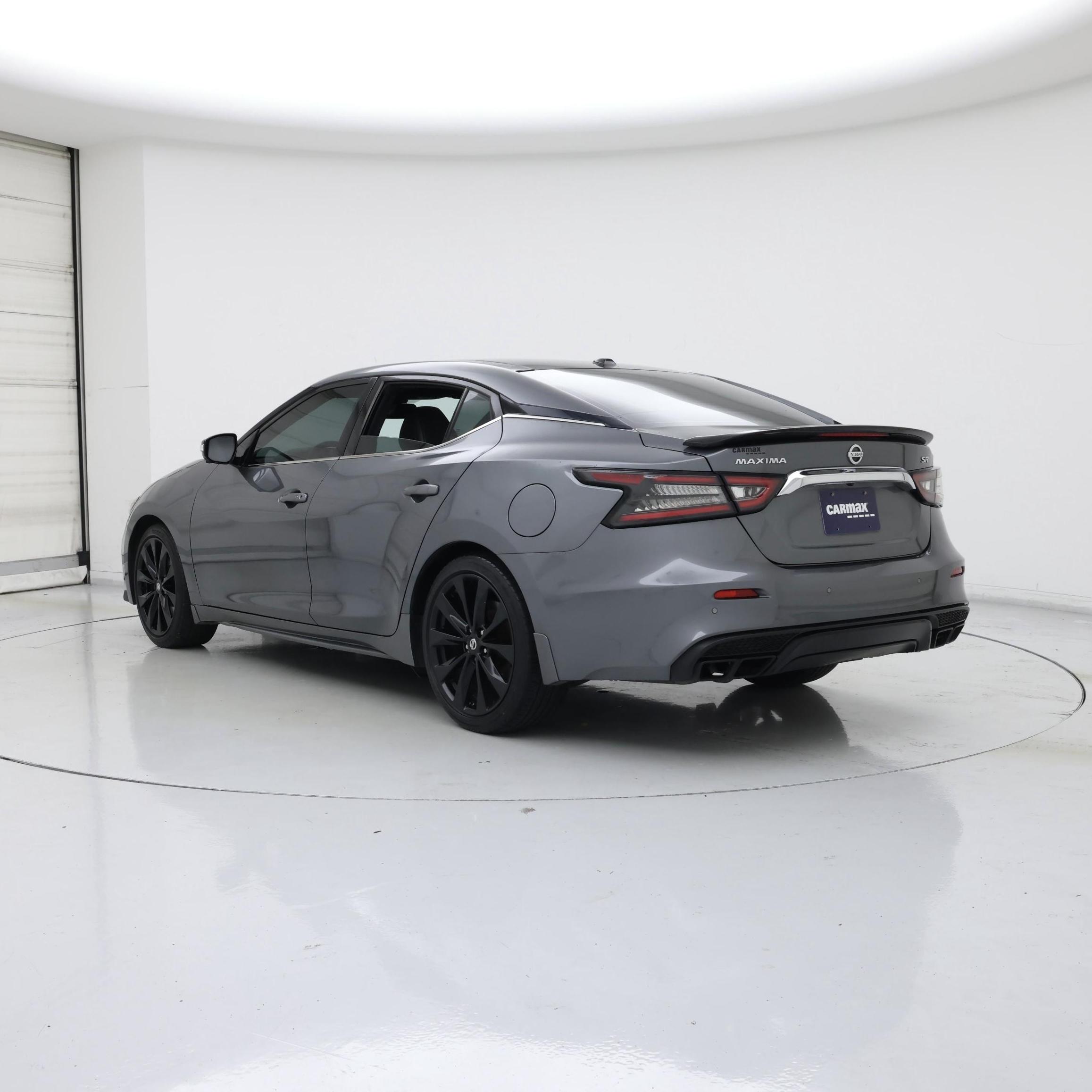 Thumbnail: 2020 Nissan Maxima - 2
