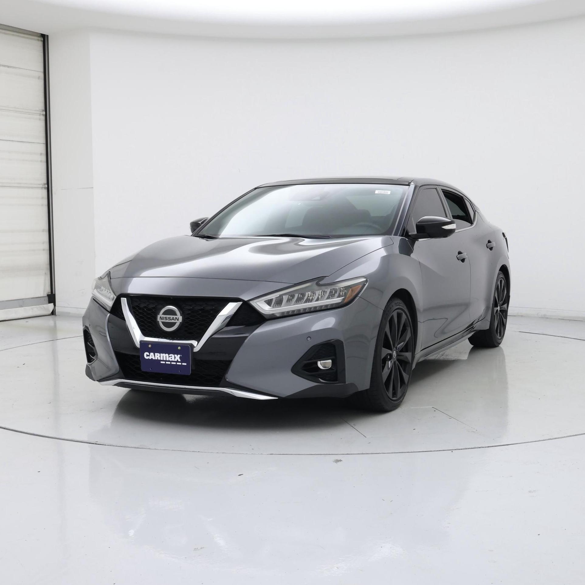 Thumbnail: 2020 Nissan Maxima - 4