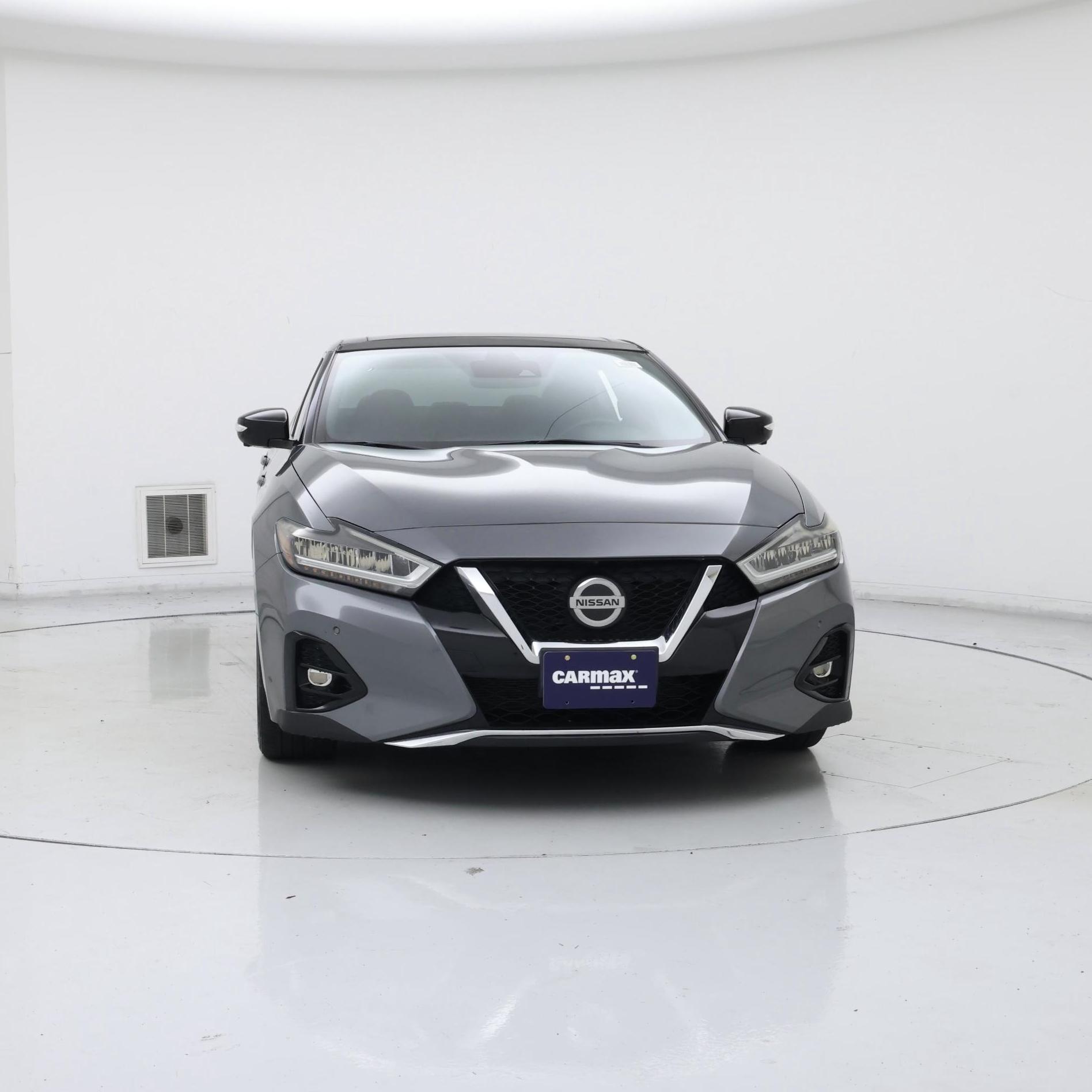 Thumbnail: 2020 Nissan Maxima - 5