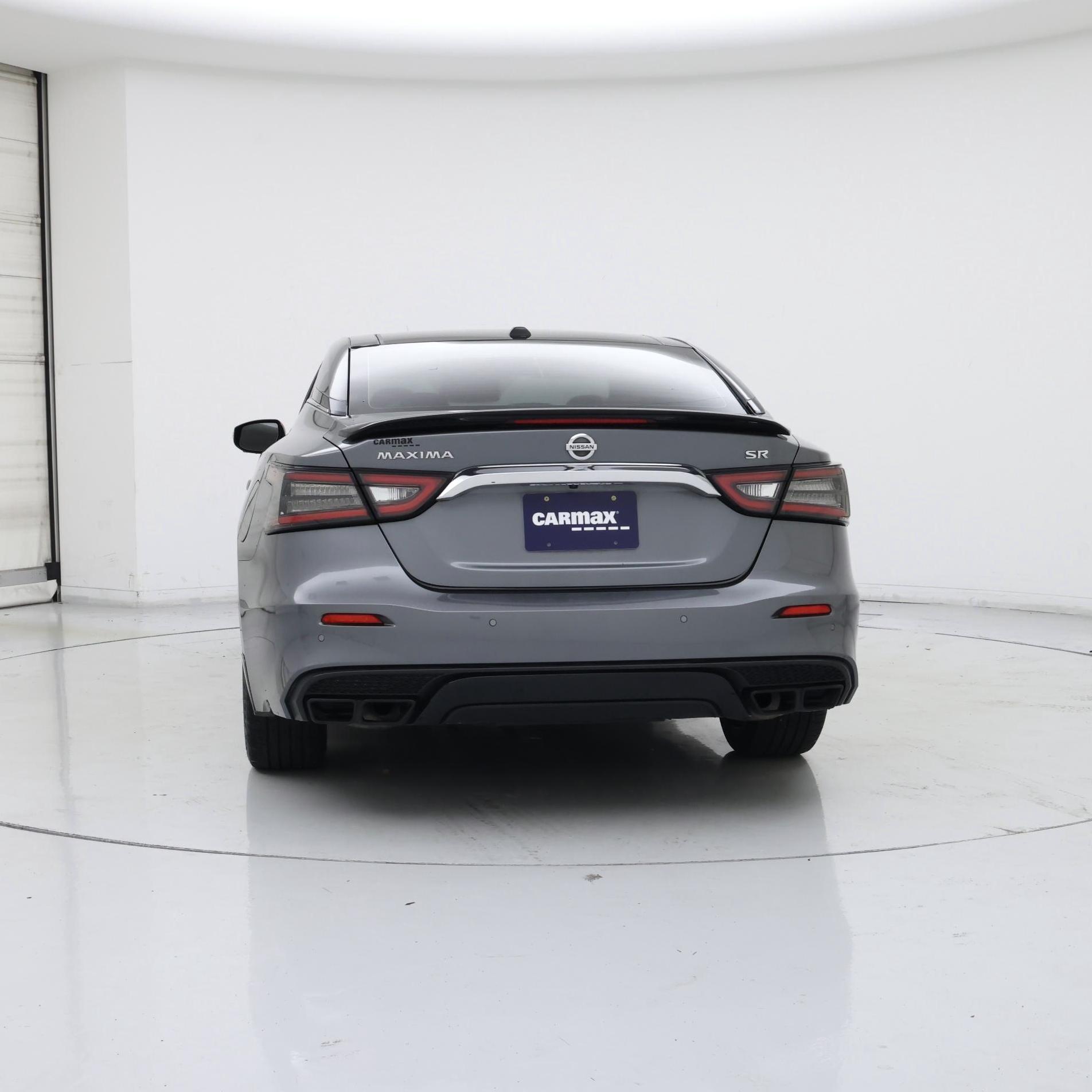 Thumbnail: 2020 Nissan Maxima - 6