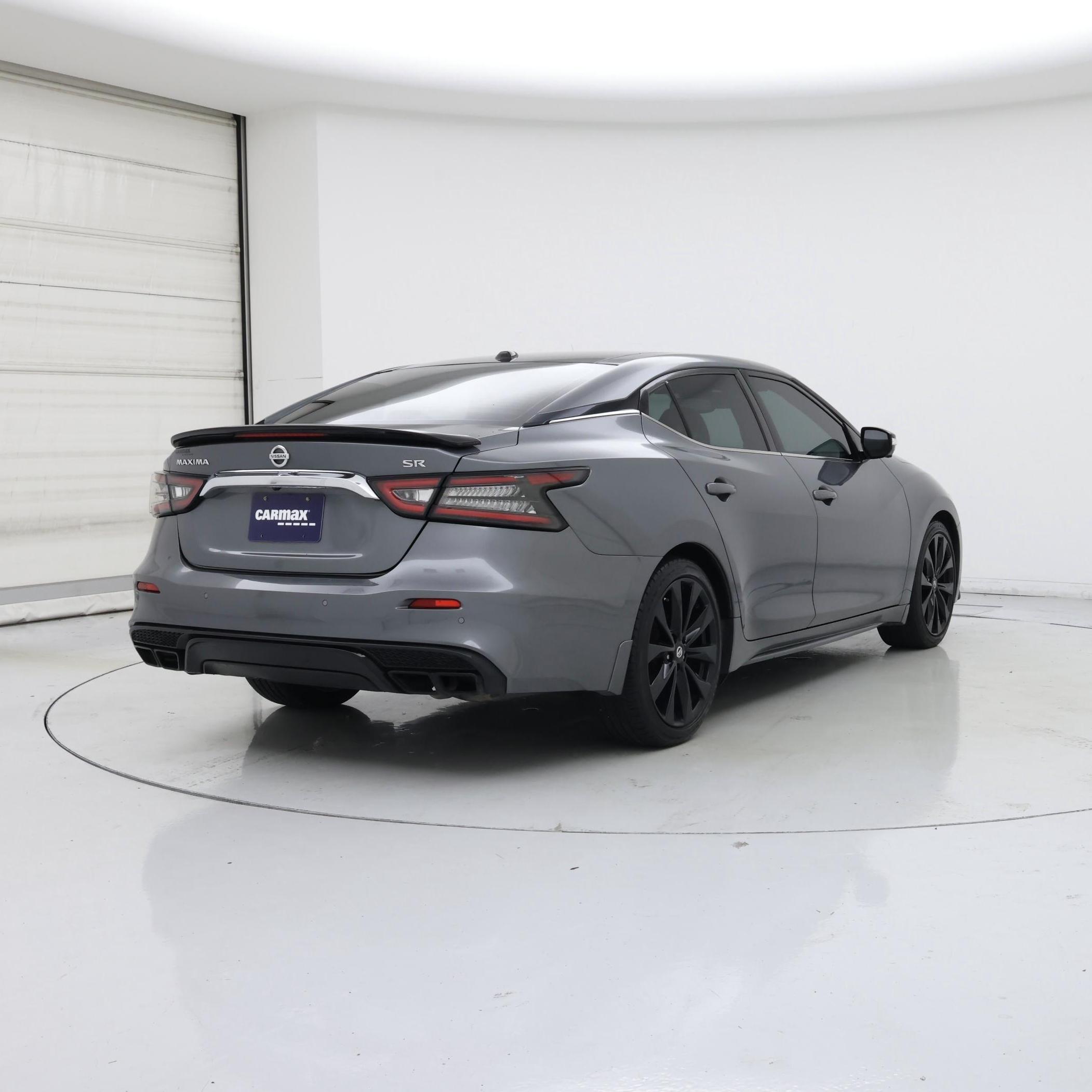 Thumbnail: 2020 Nissan Maxima - 8