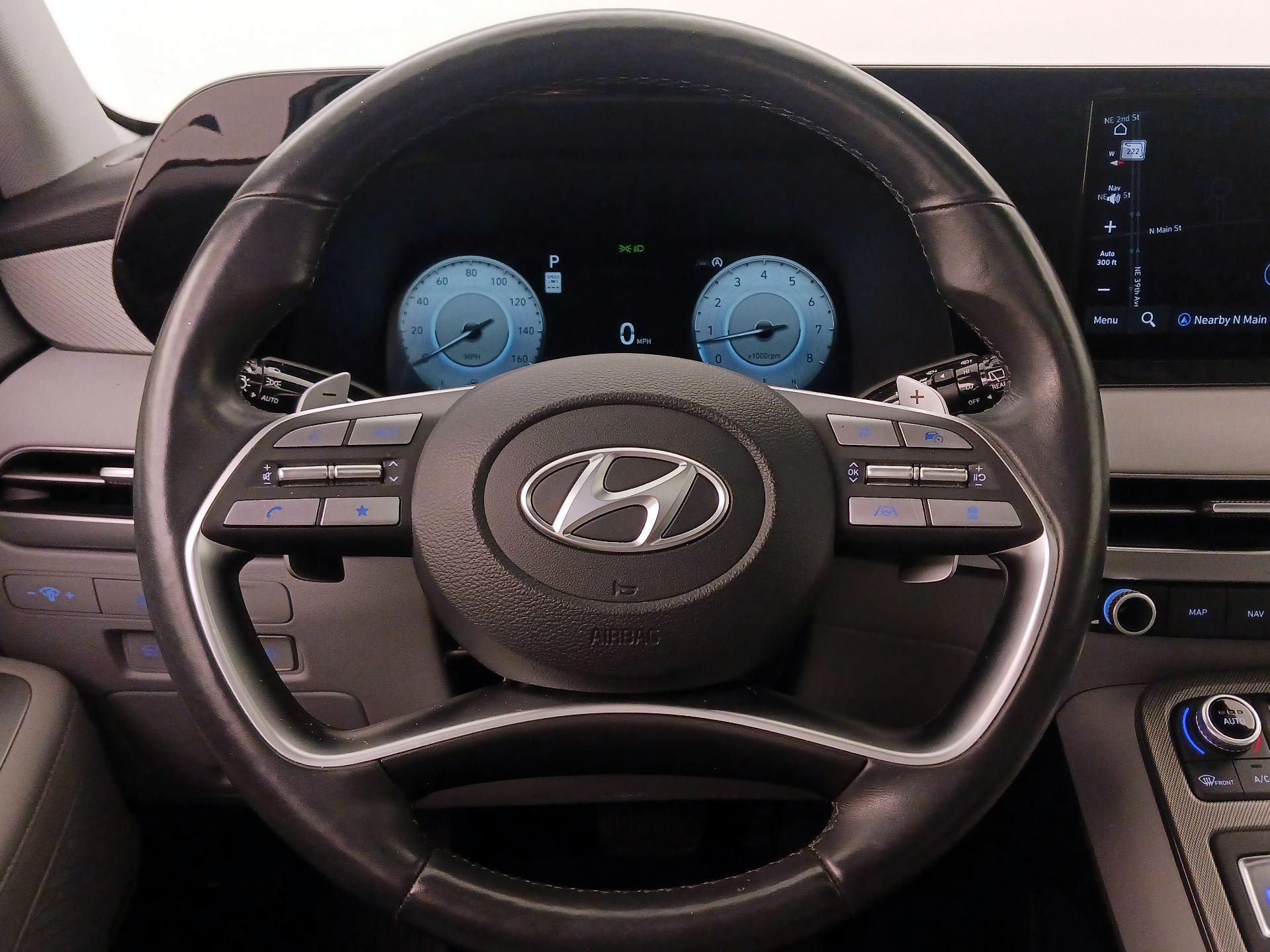 Thumbnail: 2023 Hyundai Palisade - 10