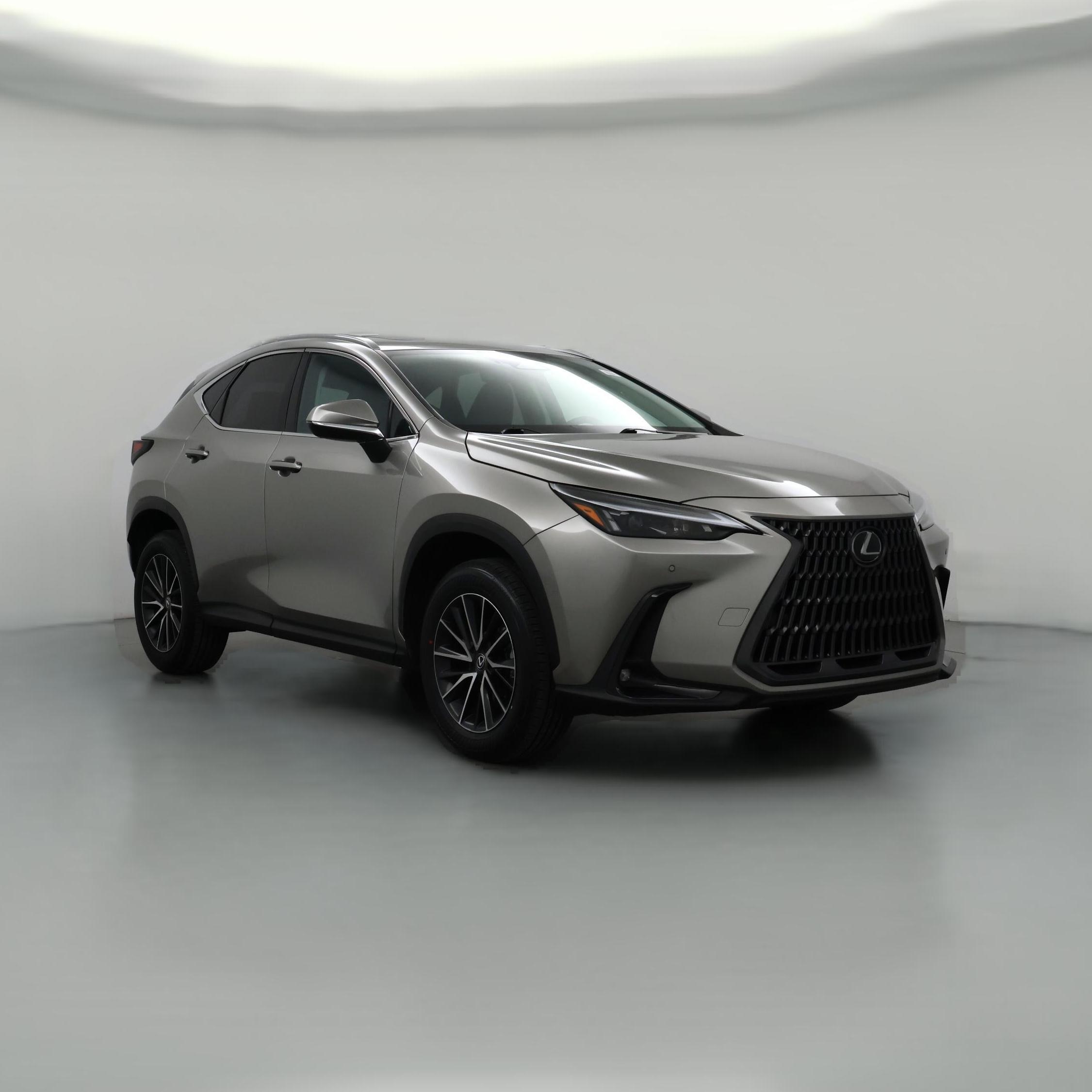 Thumbnail: 2024 Lexus NX - 1