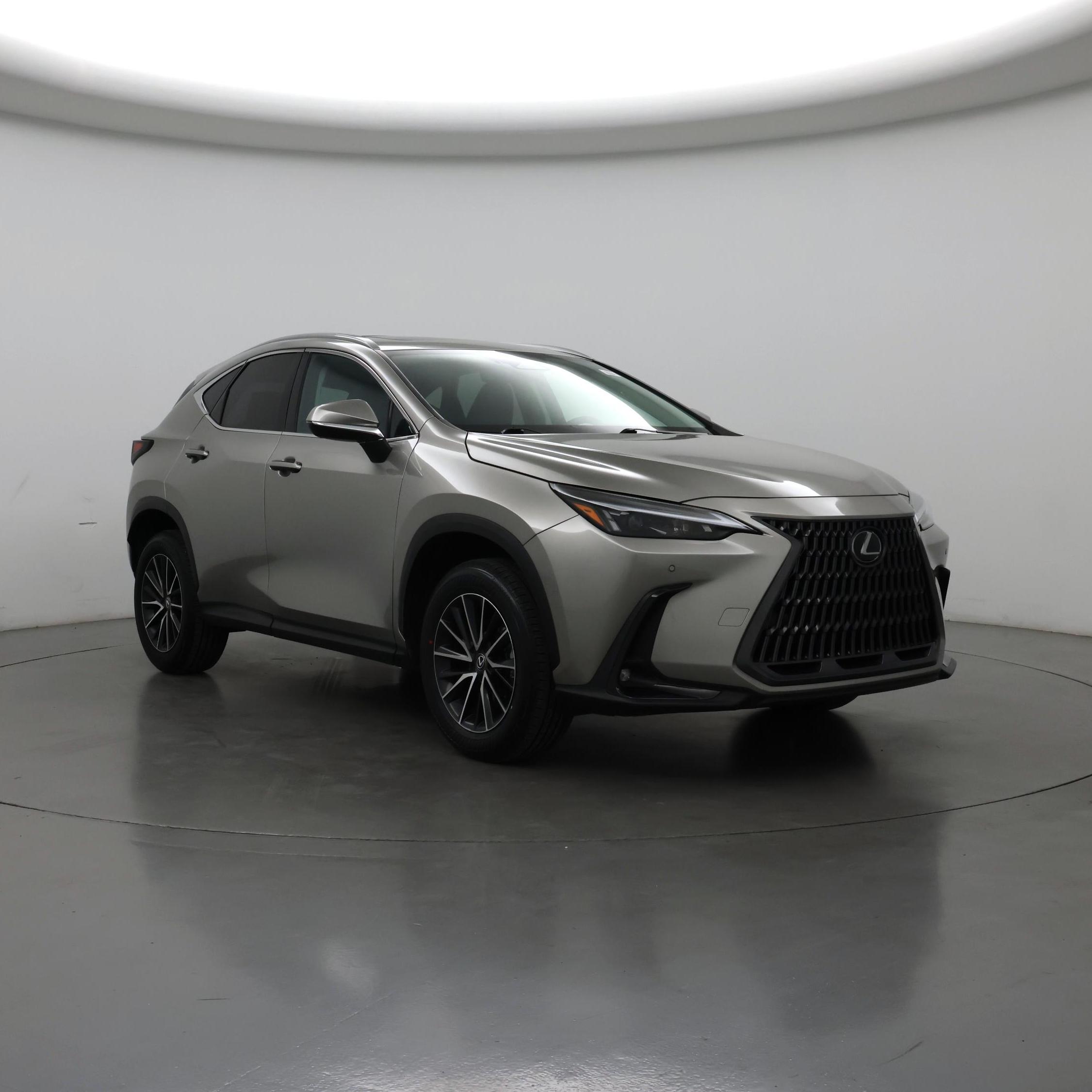 Silver 2024 Lexus NX 250 Premium FWD SUV / Crossover Front-Wheel Drive Automatic