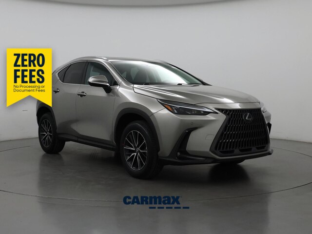 Silver 2024 Lexus NX 250 Premium FWD SUV / Crossover Front-Wheel Drive Automatic