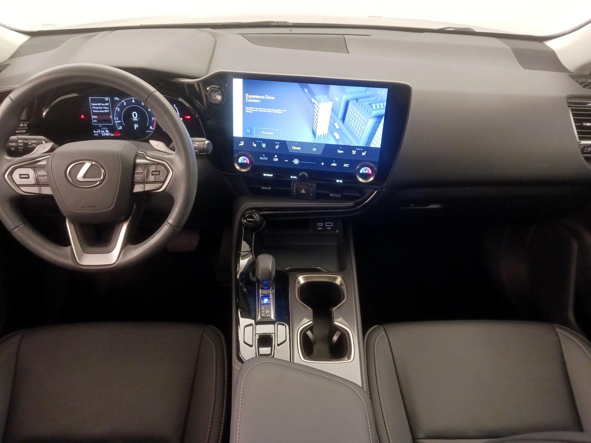 Thumbnail: 2024 Lexus NX - 9