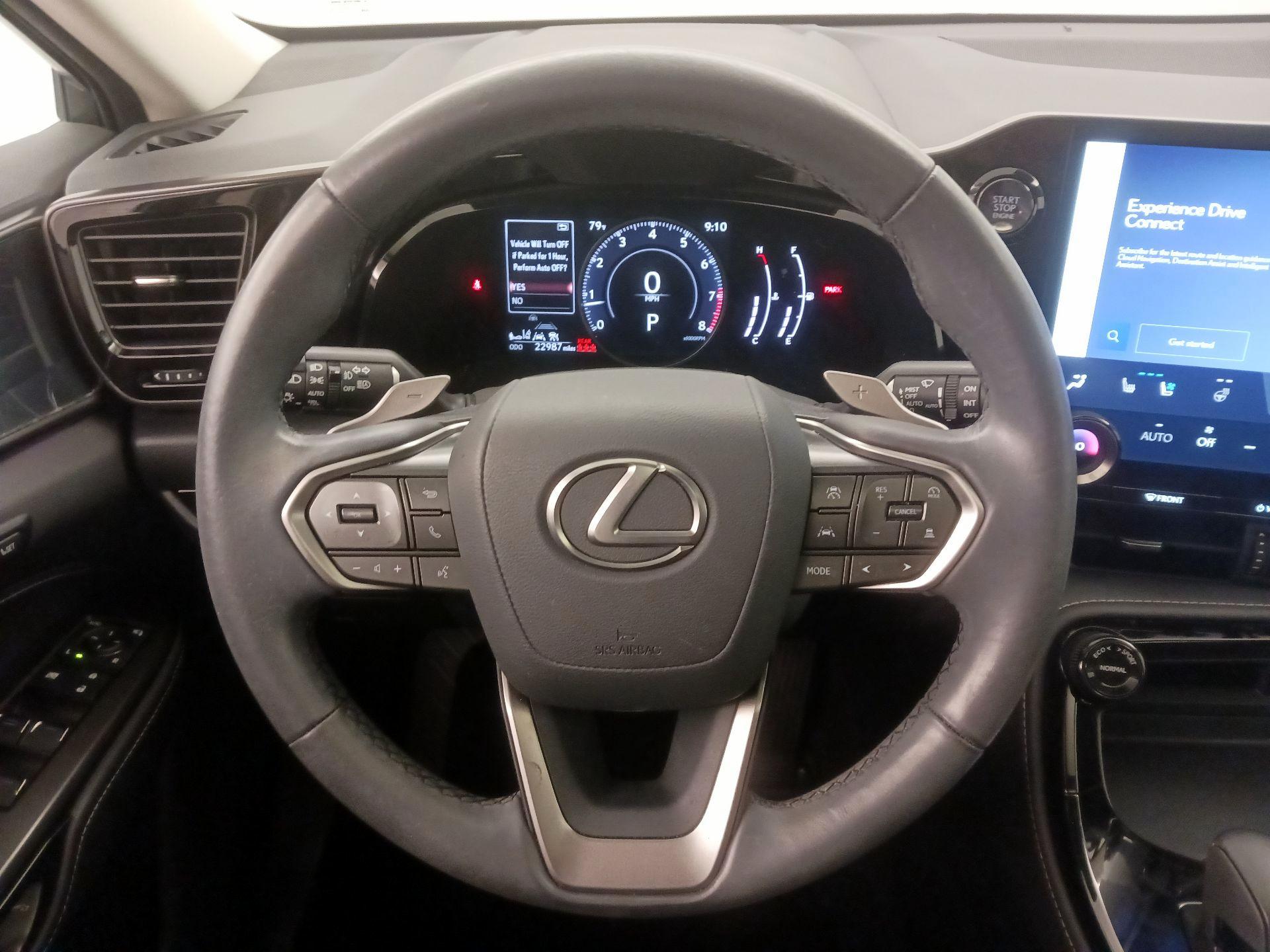 Thumbnail: 2024 Lexus NX - 10
