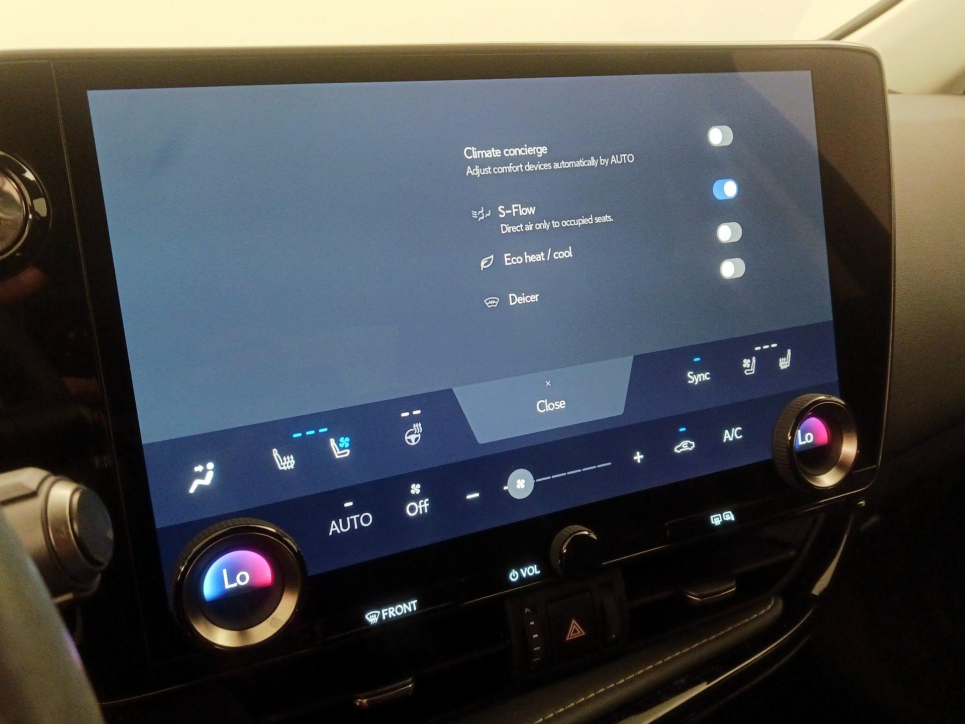 Thumbnail: 2024 Lexus NX - 16