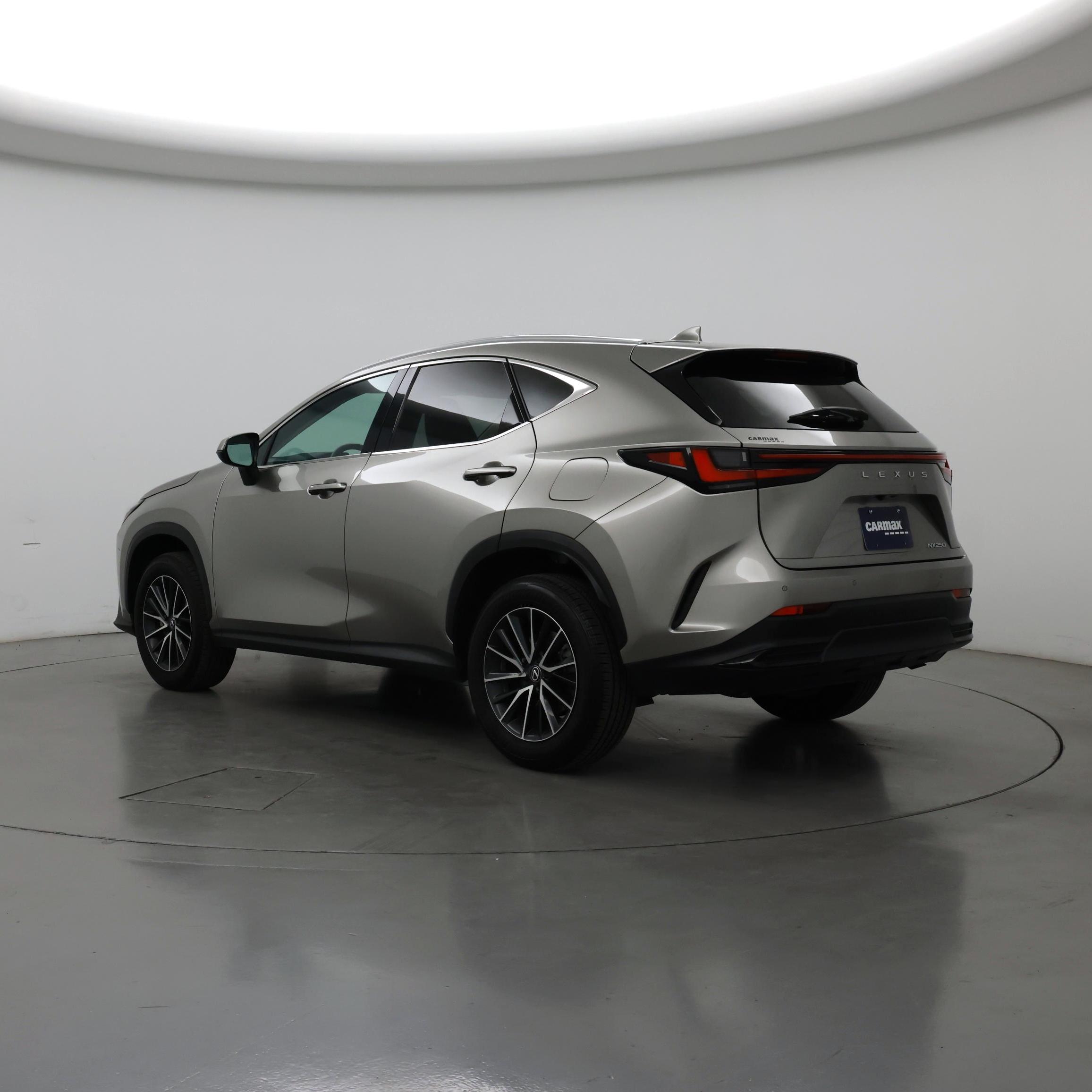 Thumbnail: 2024 Lexus NX - 2