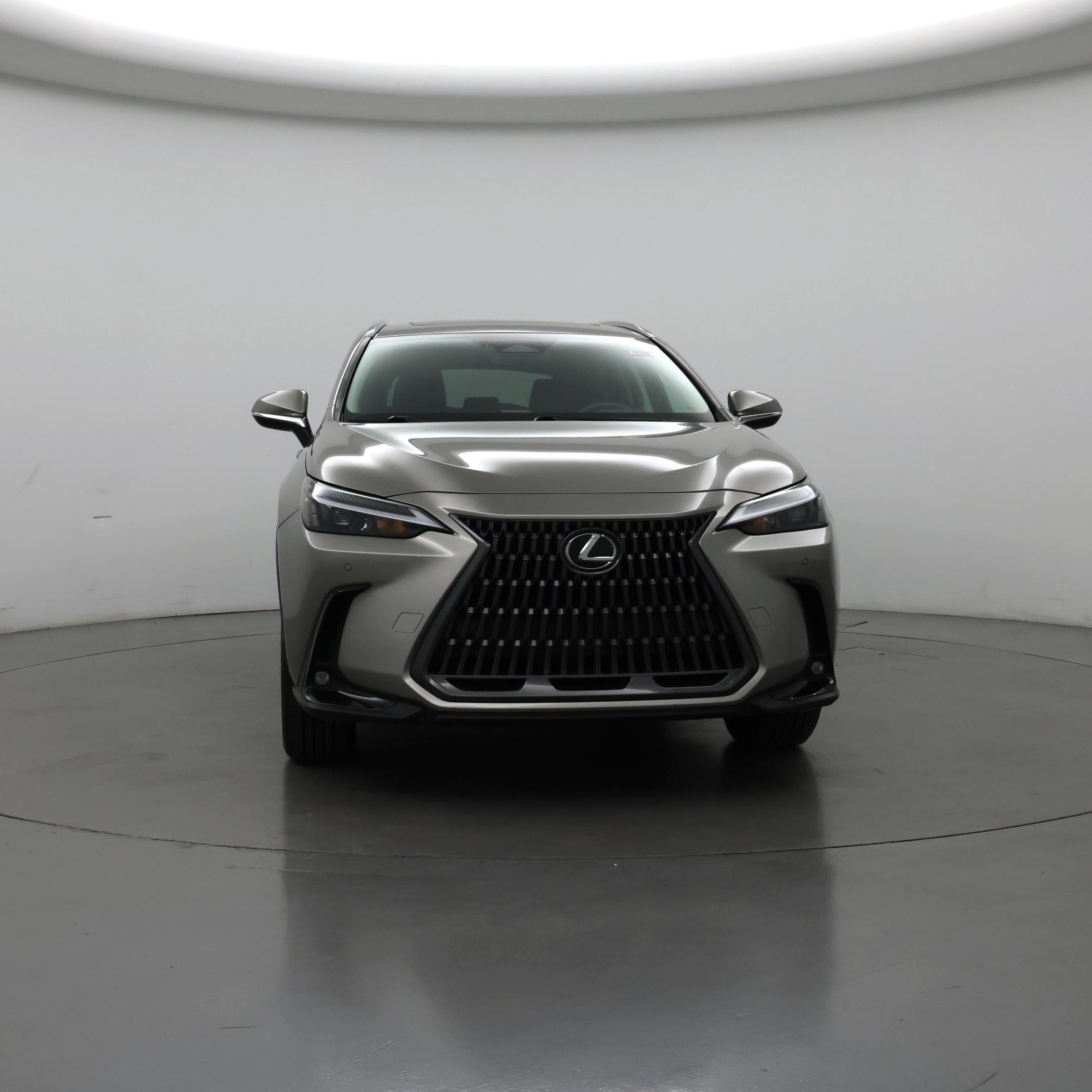 Thumbnail: 2024 Lexus NX - 5