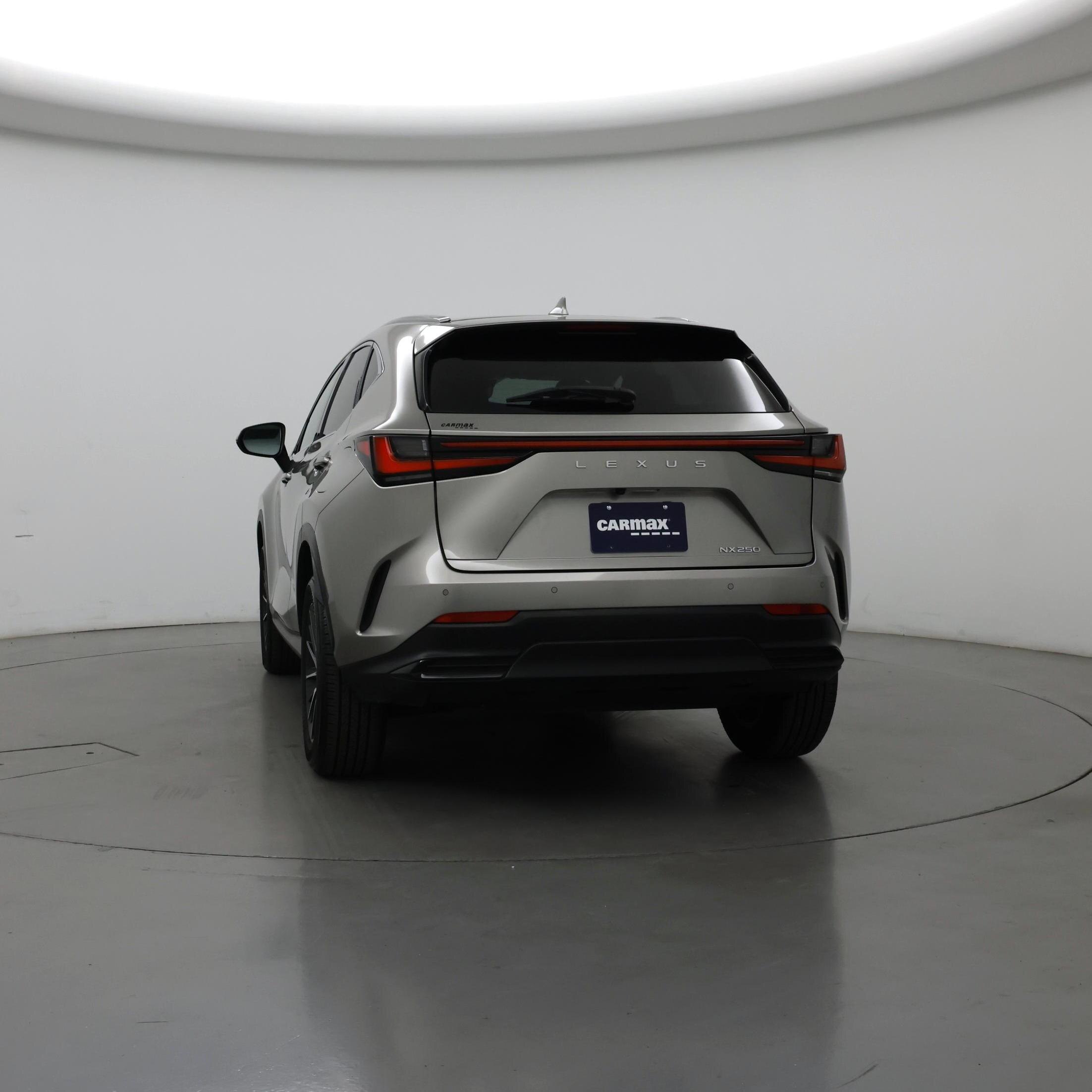 Thumbnail: 2024 Lexus NX - 6