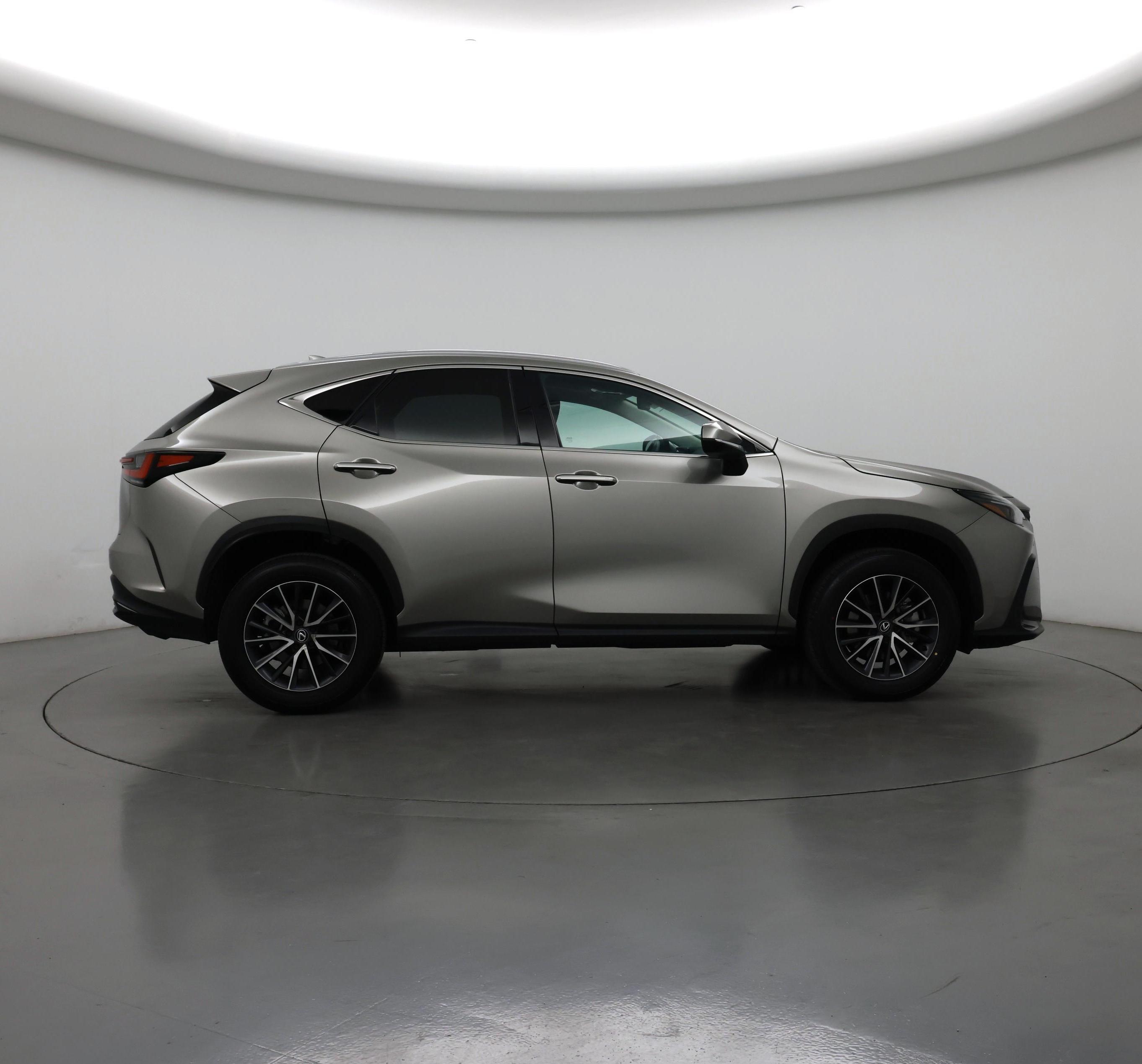 Thumbnail: 2024 Lexus NX - 7