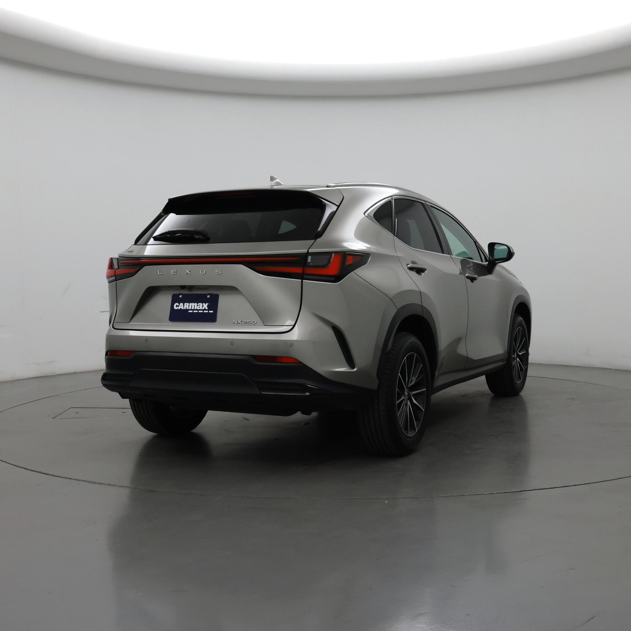 Thumbnail: 2024 Lexus NX - 8