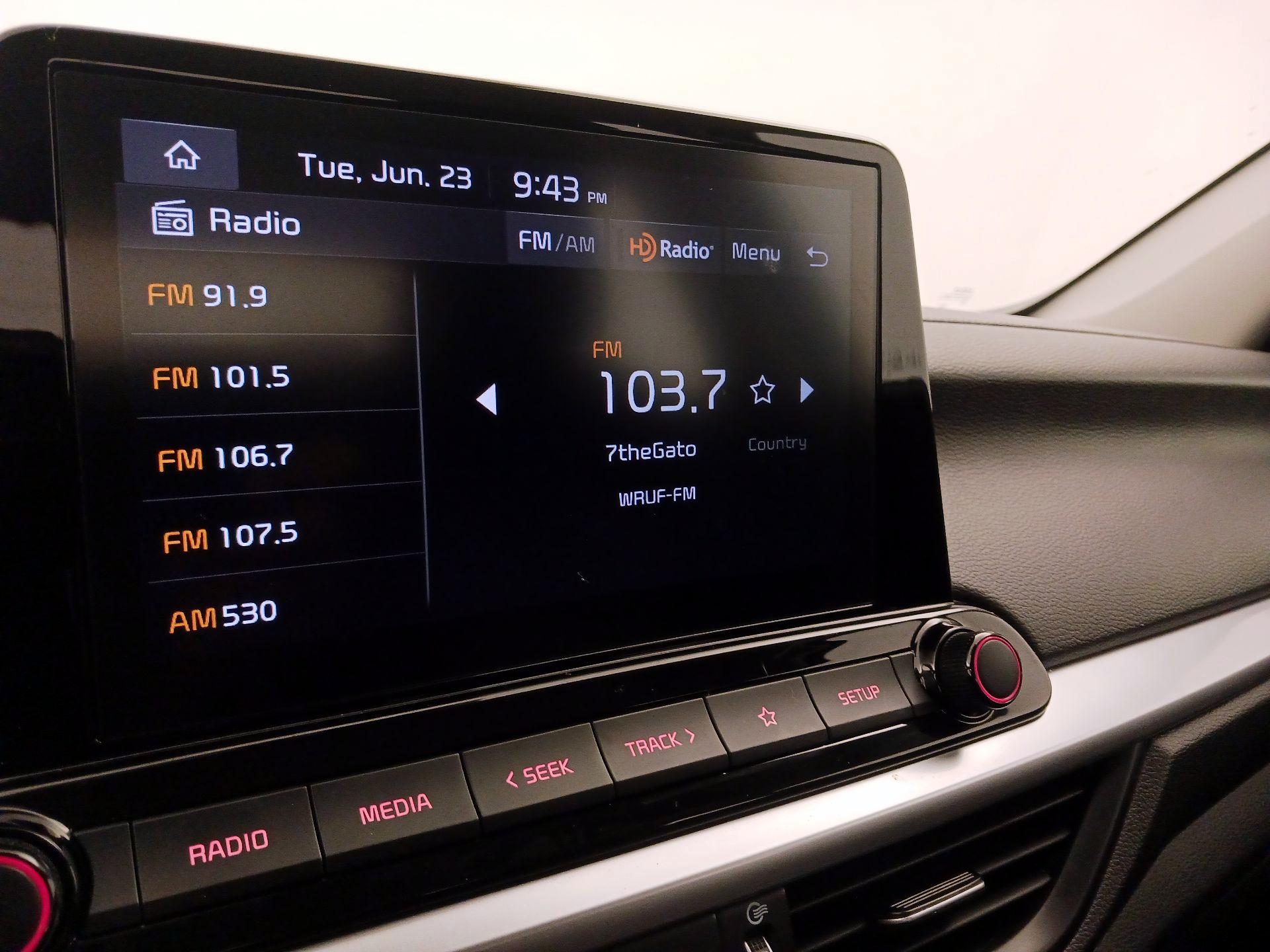 Thumbnail: 2023 Kia Forte - 15