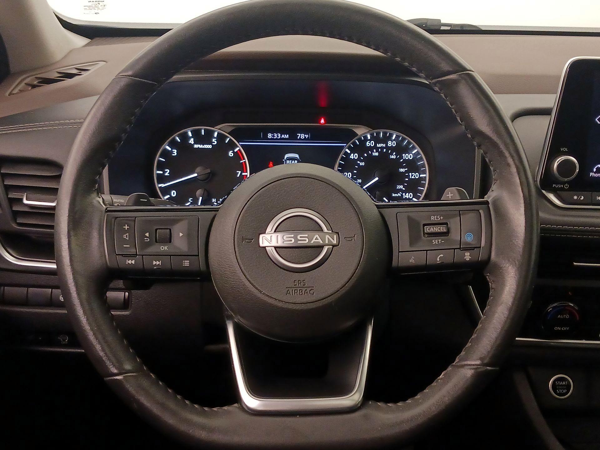 Thumbnail: 2023 Nissan Rogue - 10