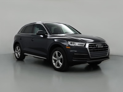 2020 Audi Q5 Premium