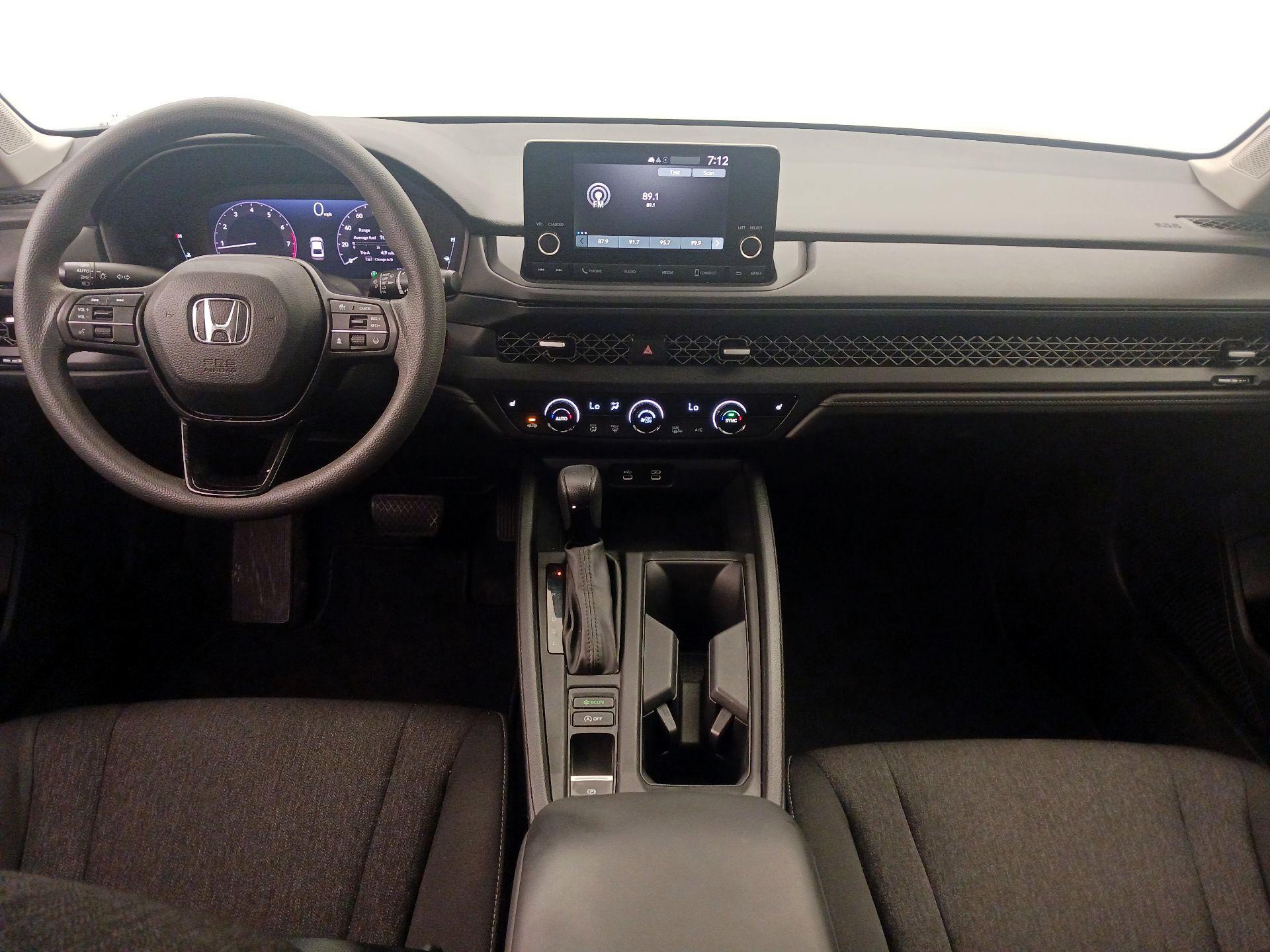 Thumbnail: 2023 Honda Accord - 9