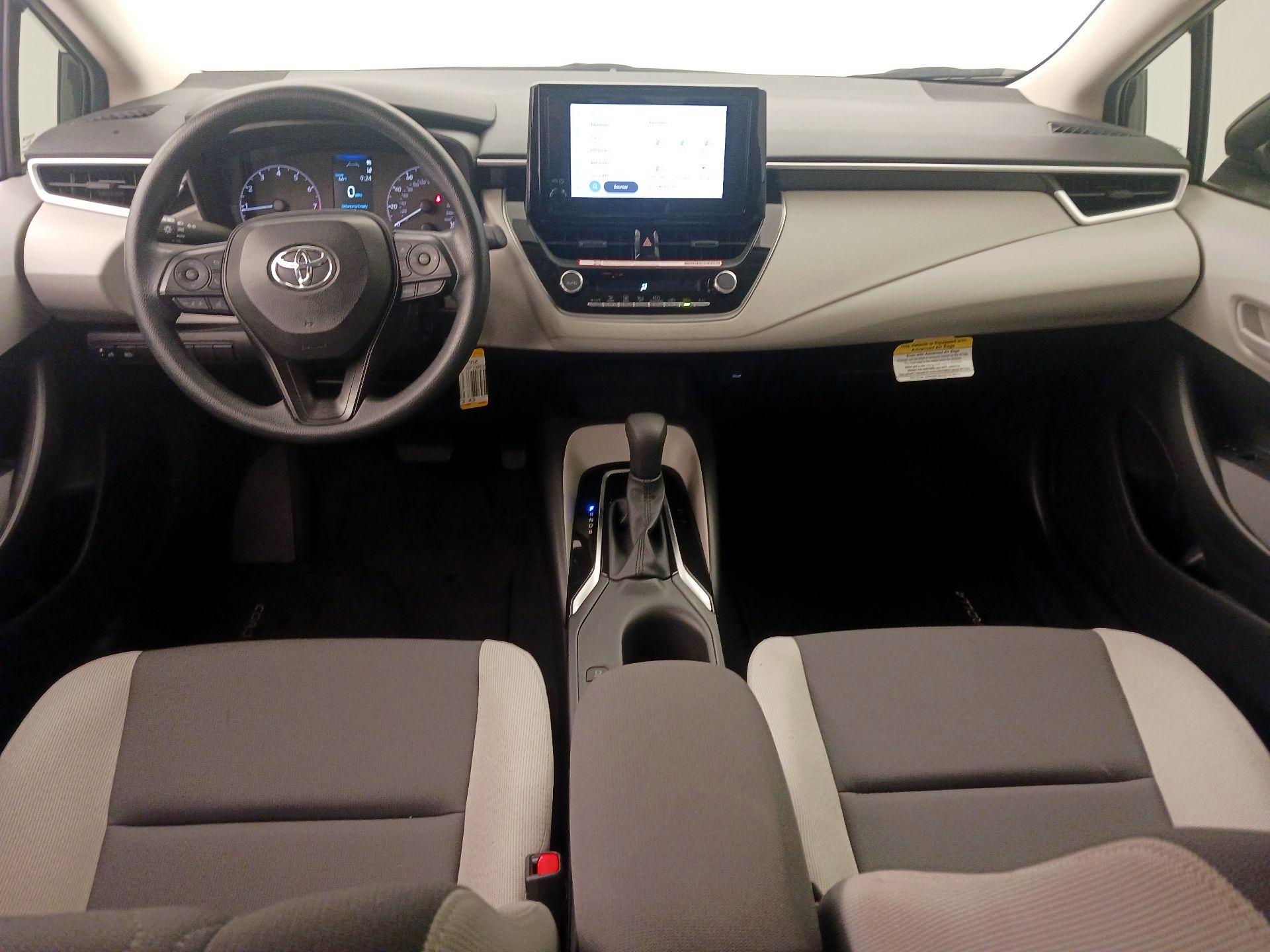 Thumbnail: 2025 Toyota Corolla - 9