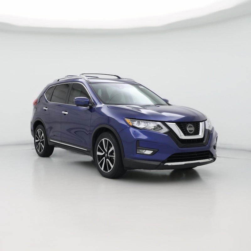 2020 Nissan Rogue SL