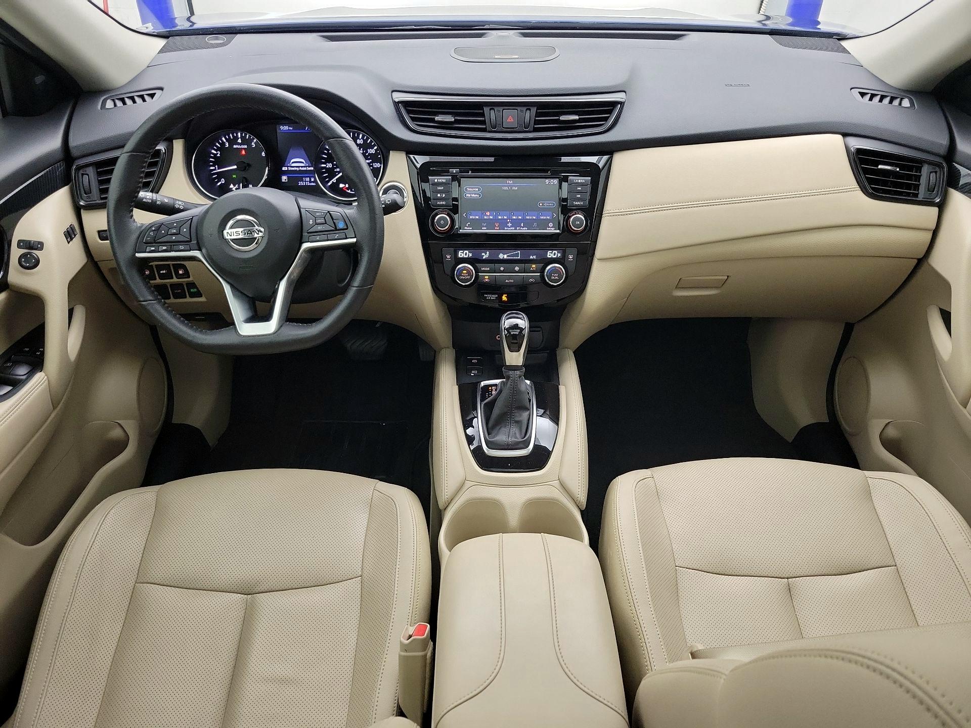Thumbnail: 2020 Nissan Rogue - 9